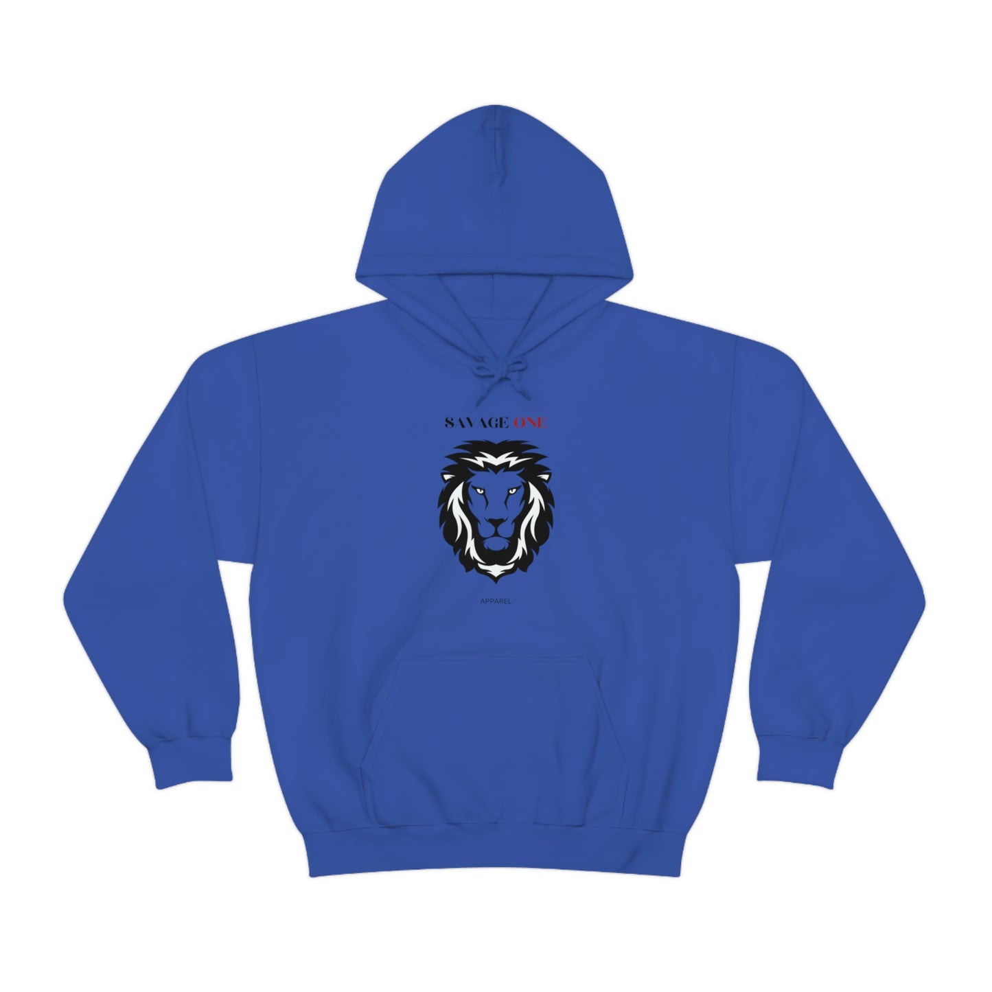 Savage ONE Hooded Sweatshirt