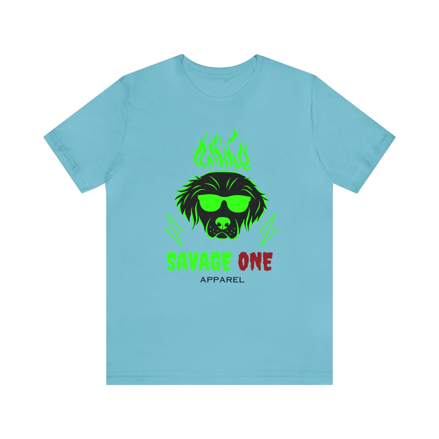 Savage ONE Short Sleeve Tee