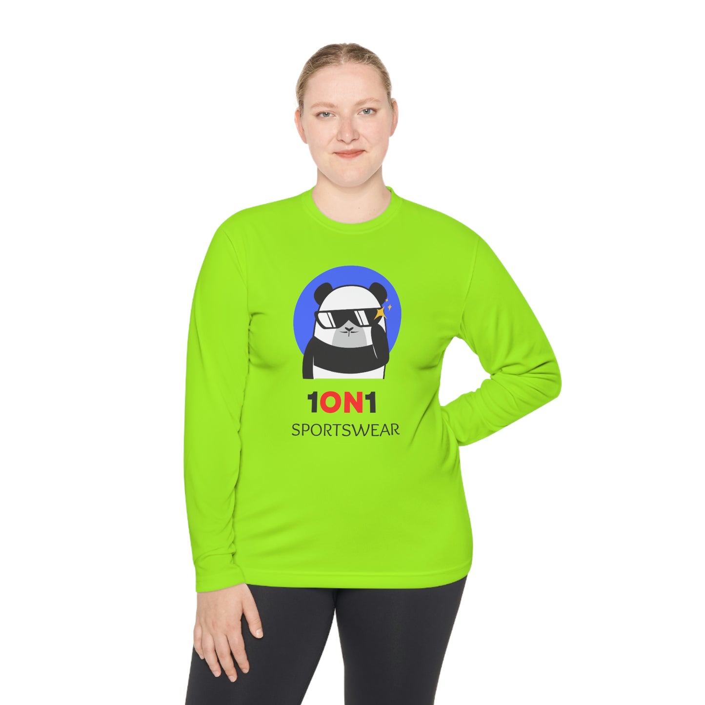 Unisex Mr KOOL Lightweight Long Sleeve Tee