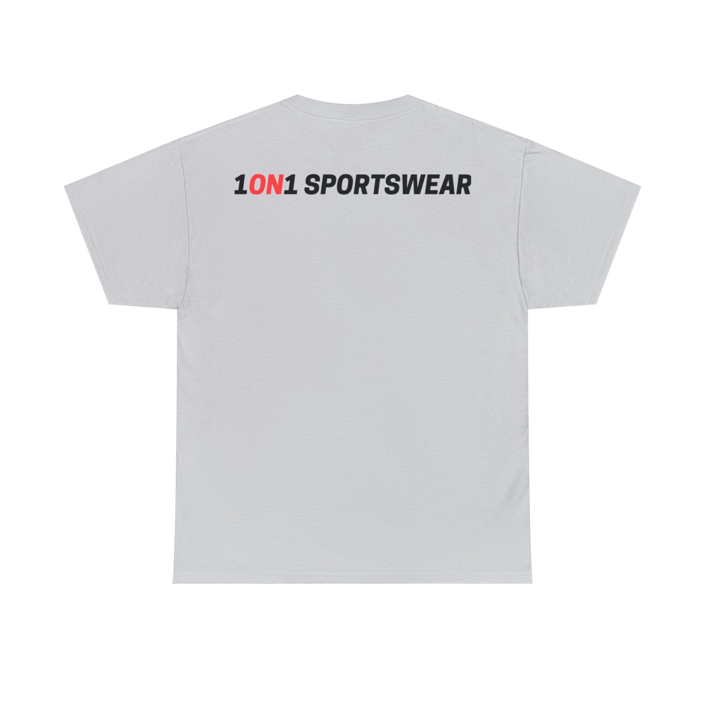 1ON1 Sportswear Heavy Cotton Tee