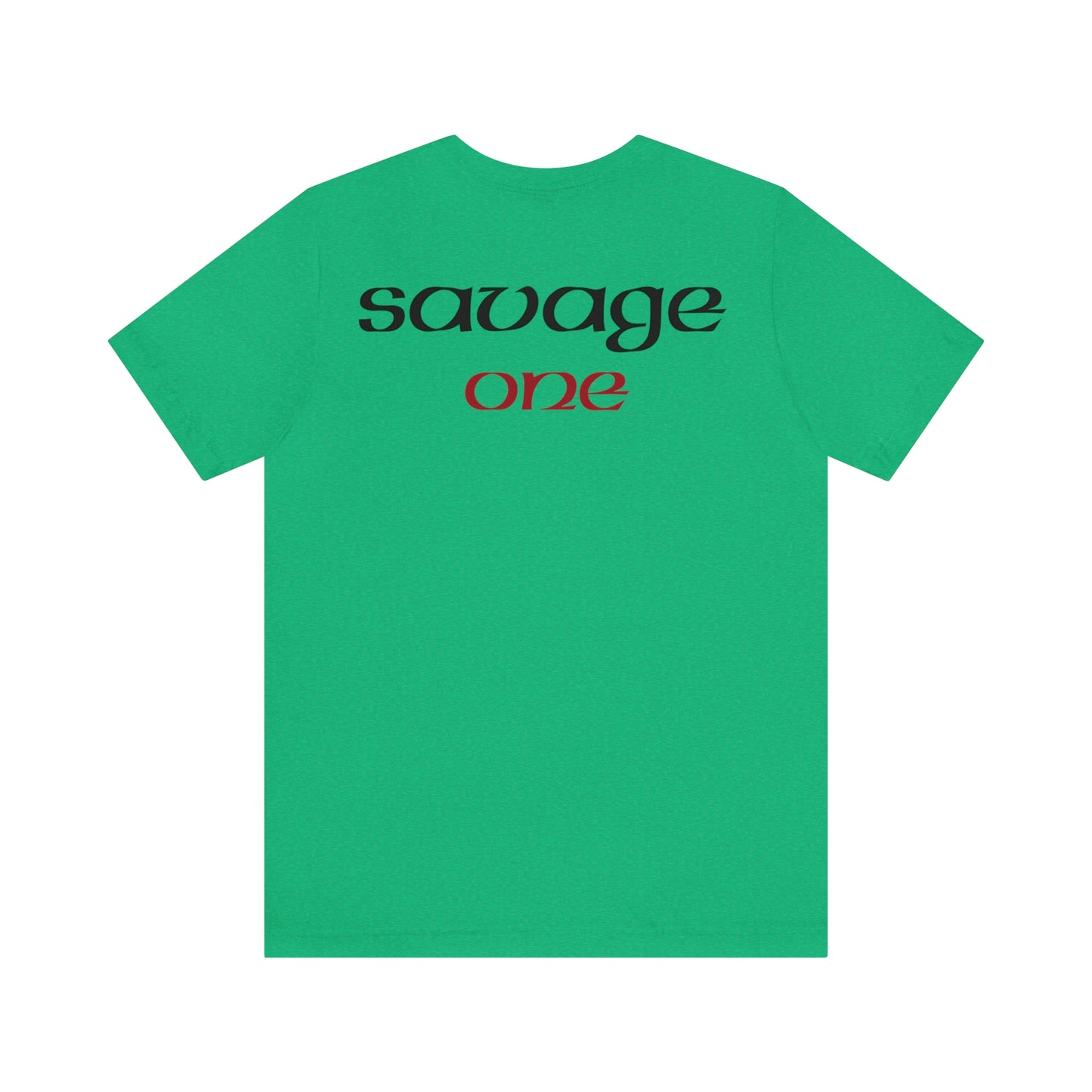 Savage ONE Short Sleeve Tee