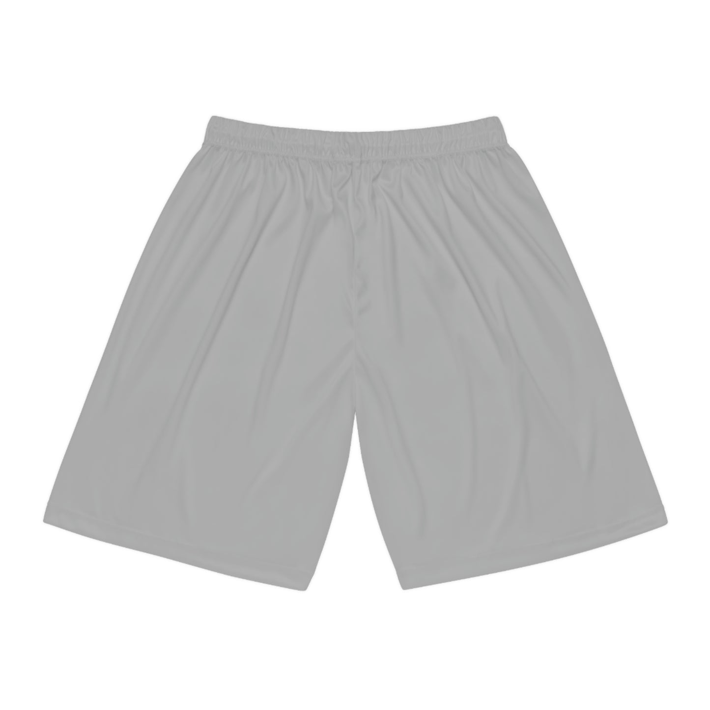 Savage ONE Basketball Shorts (Grey)