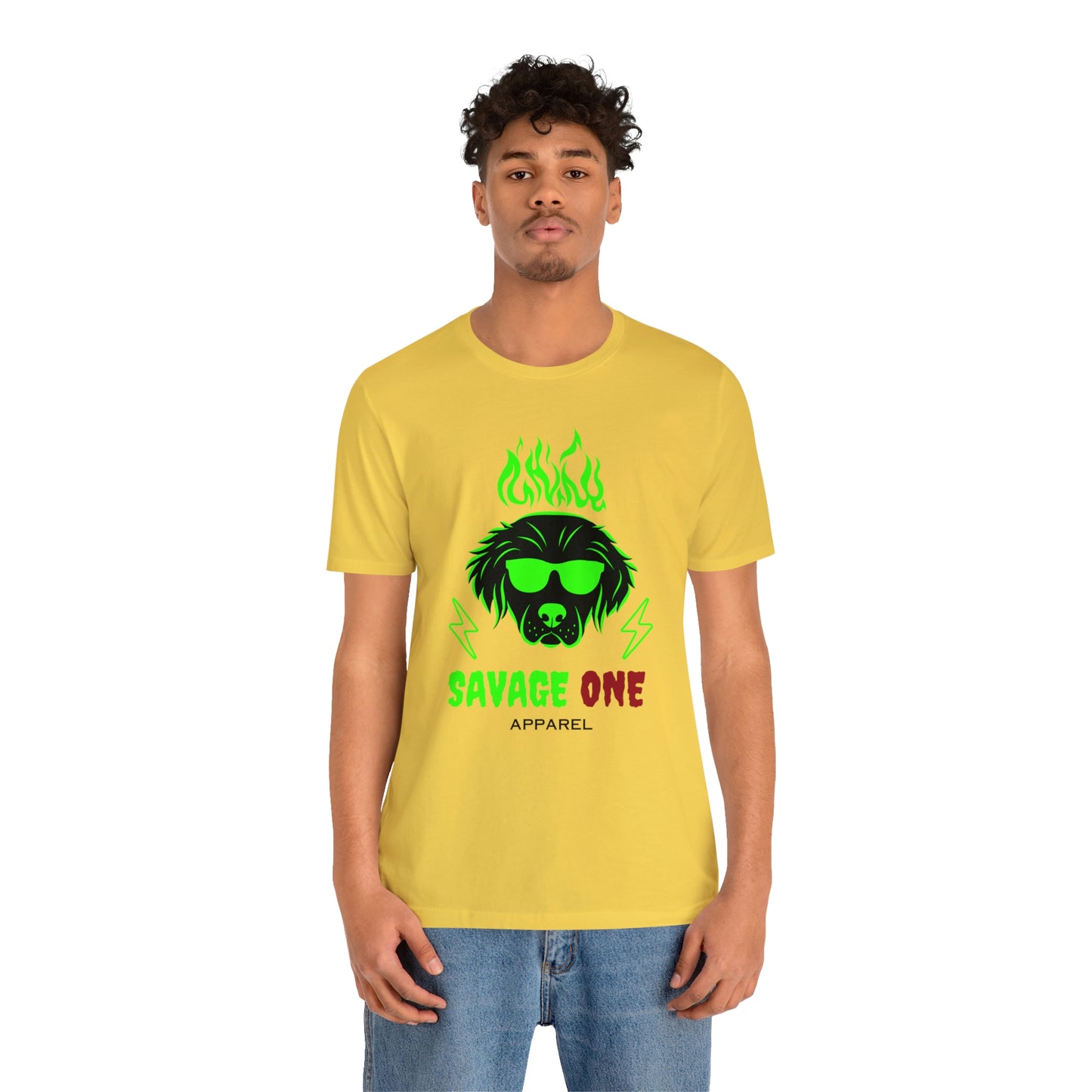 Savage ONE Short Sleeve Tee