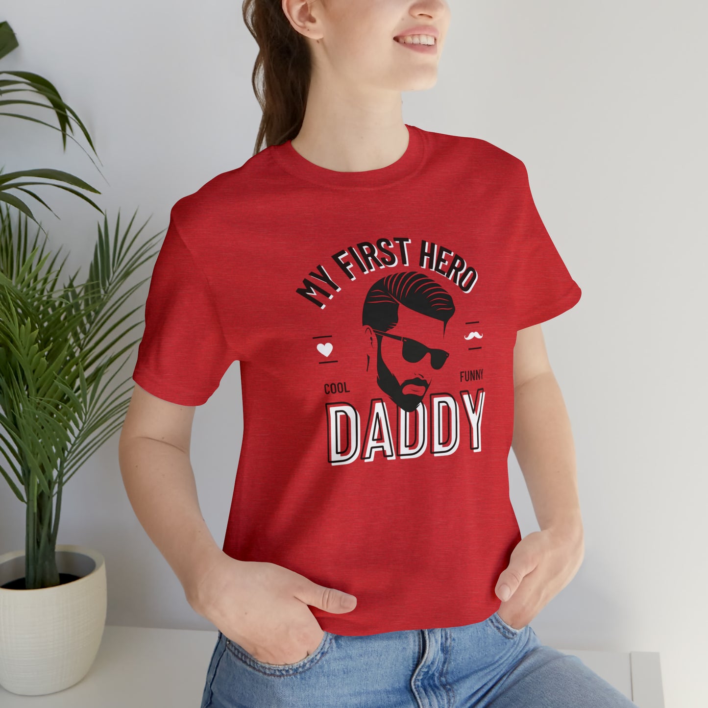 Dad Short Sleeve Tee