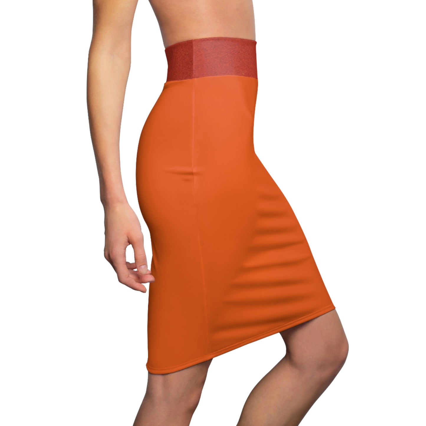 Women's Pencil Faith Skirt