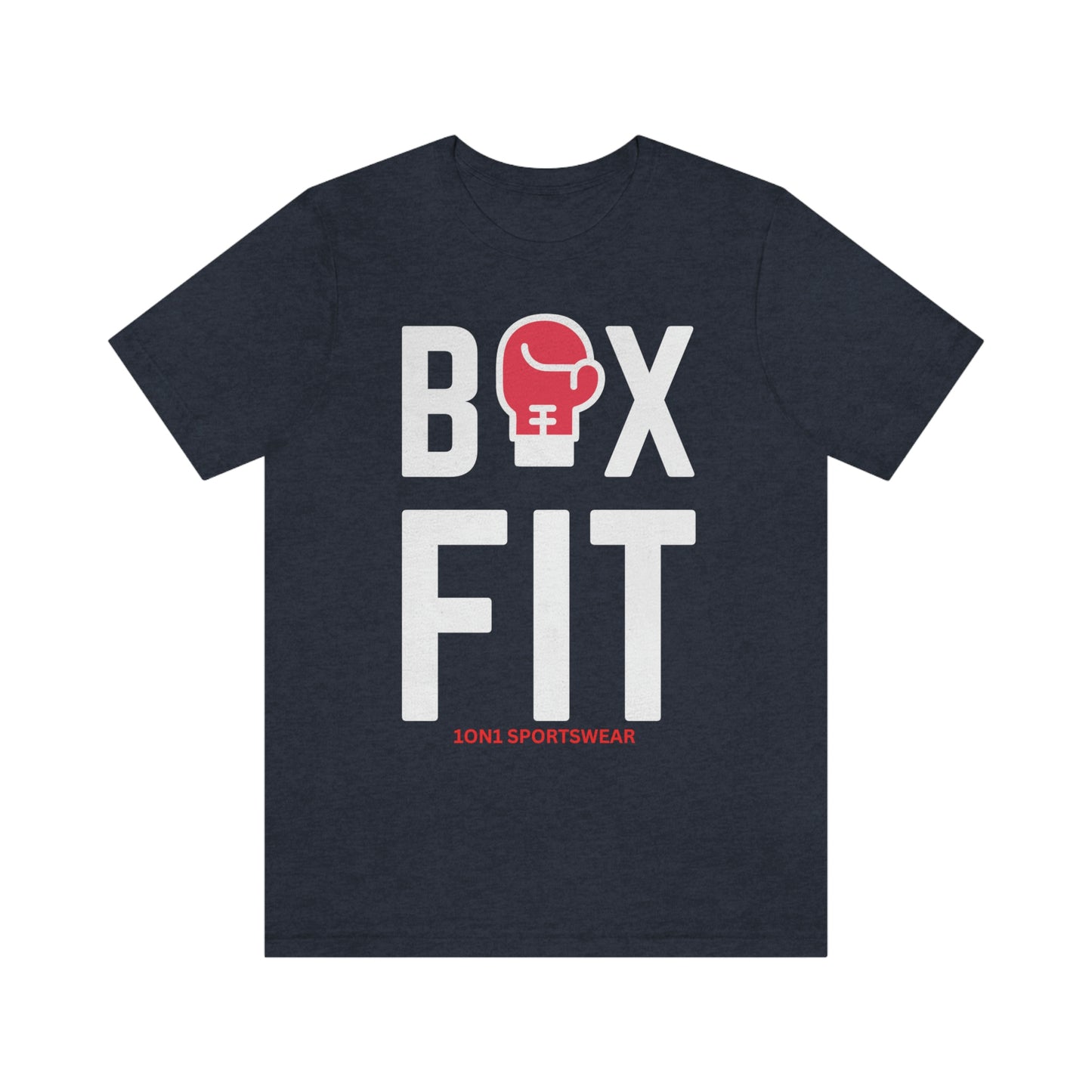 Box Fit Unisex Jersey Short Sleeve Tee