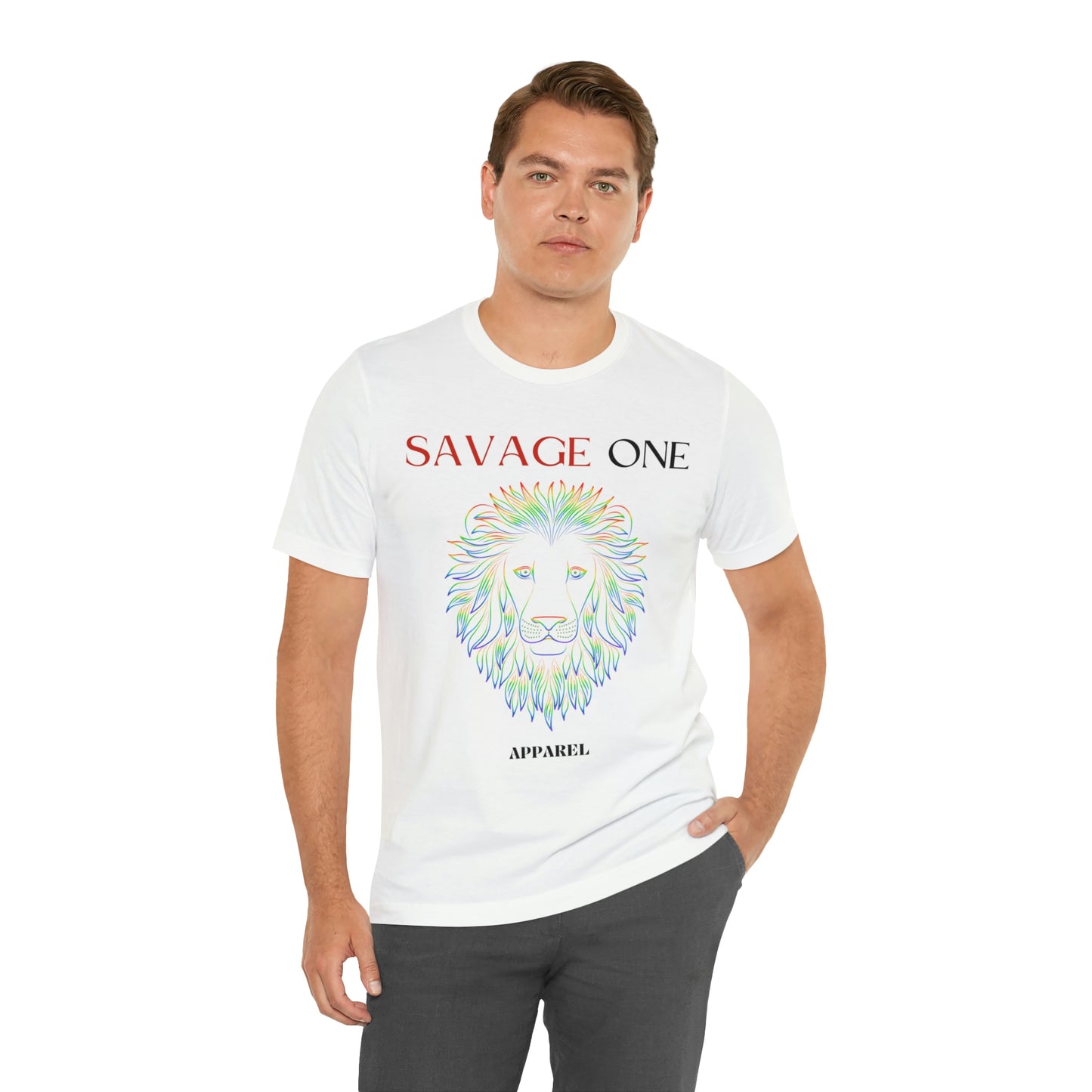 Savage ONE Short Sleeve Tee