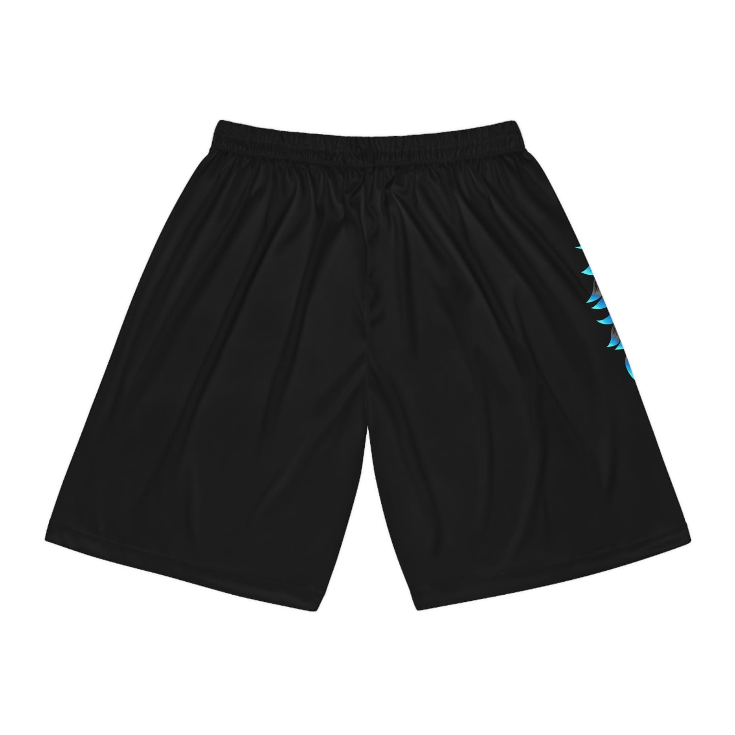 Savage ONE Basketball Shorts (Black)