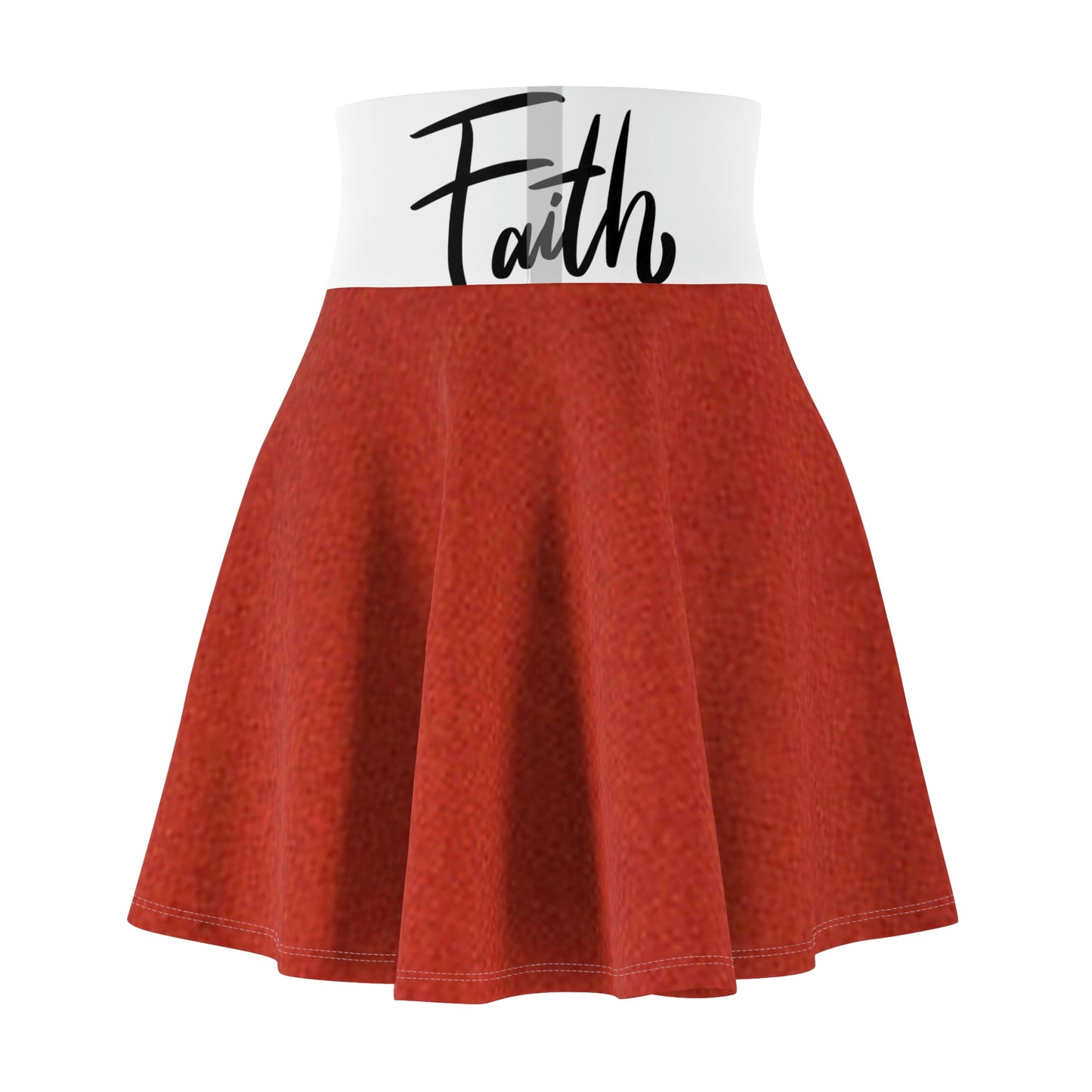 Women's Faith Skater Skirt