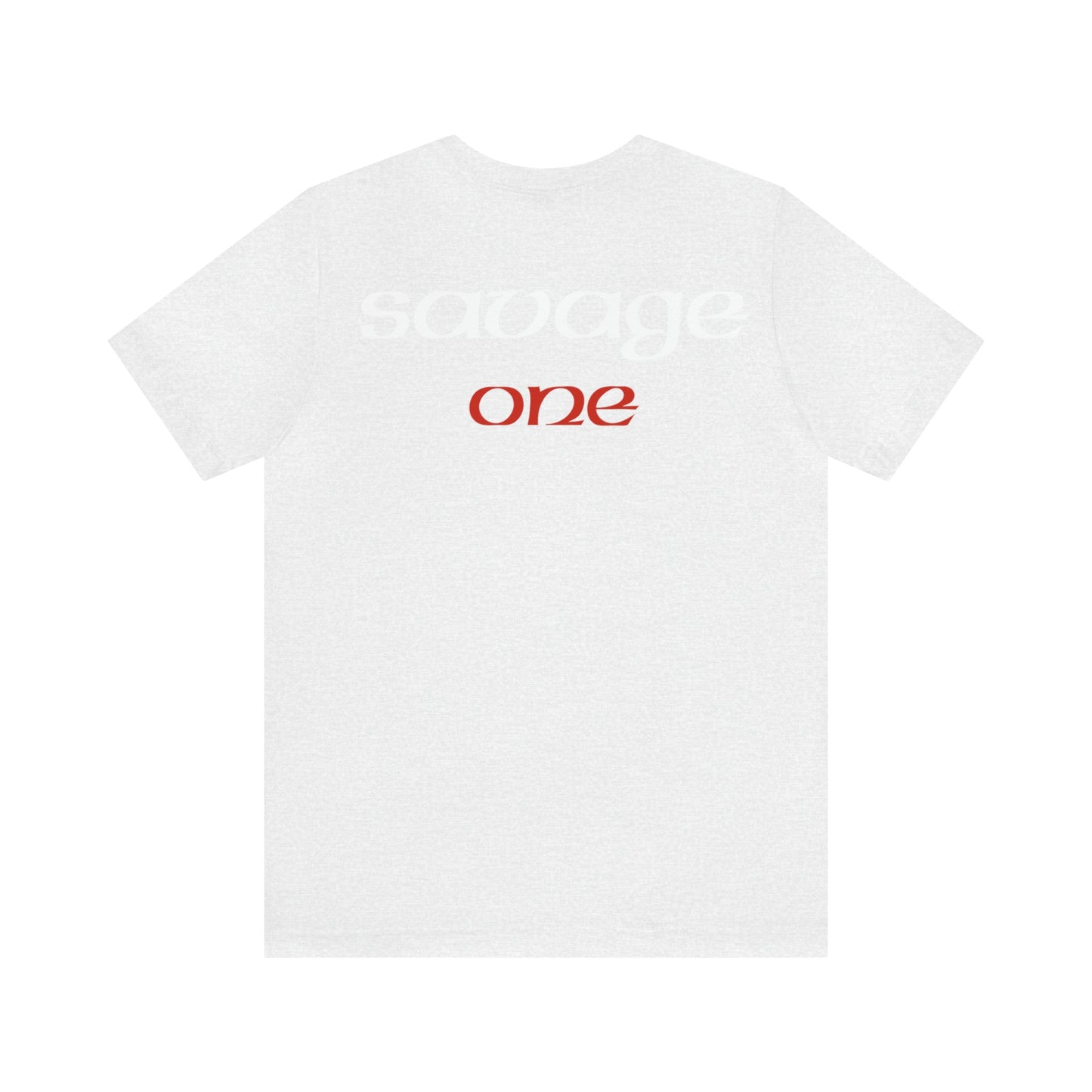 Savage ONE Short Sleeve Tee