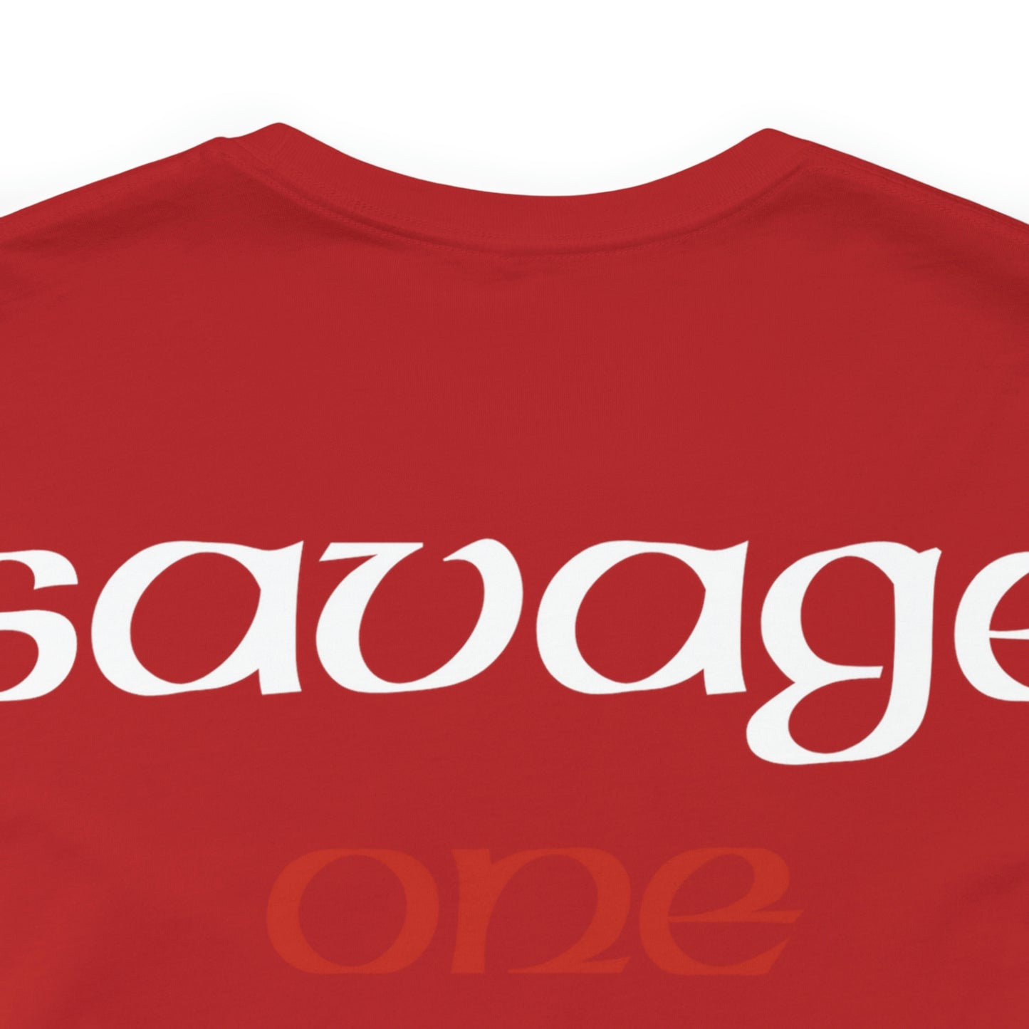 Savage ONE Short Sleeve Tee