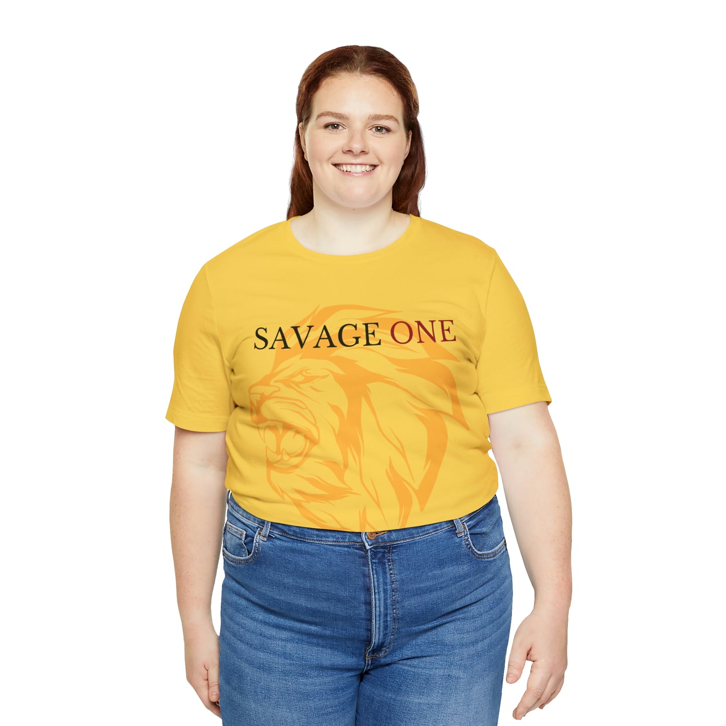 Savage ONE Short Sleeve Tee