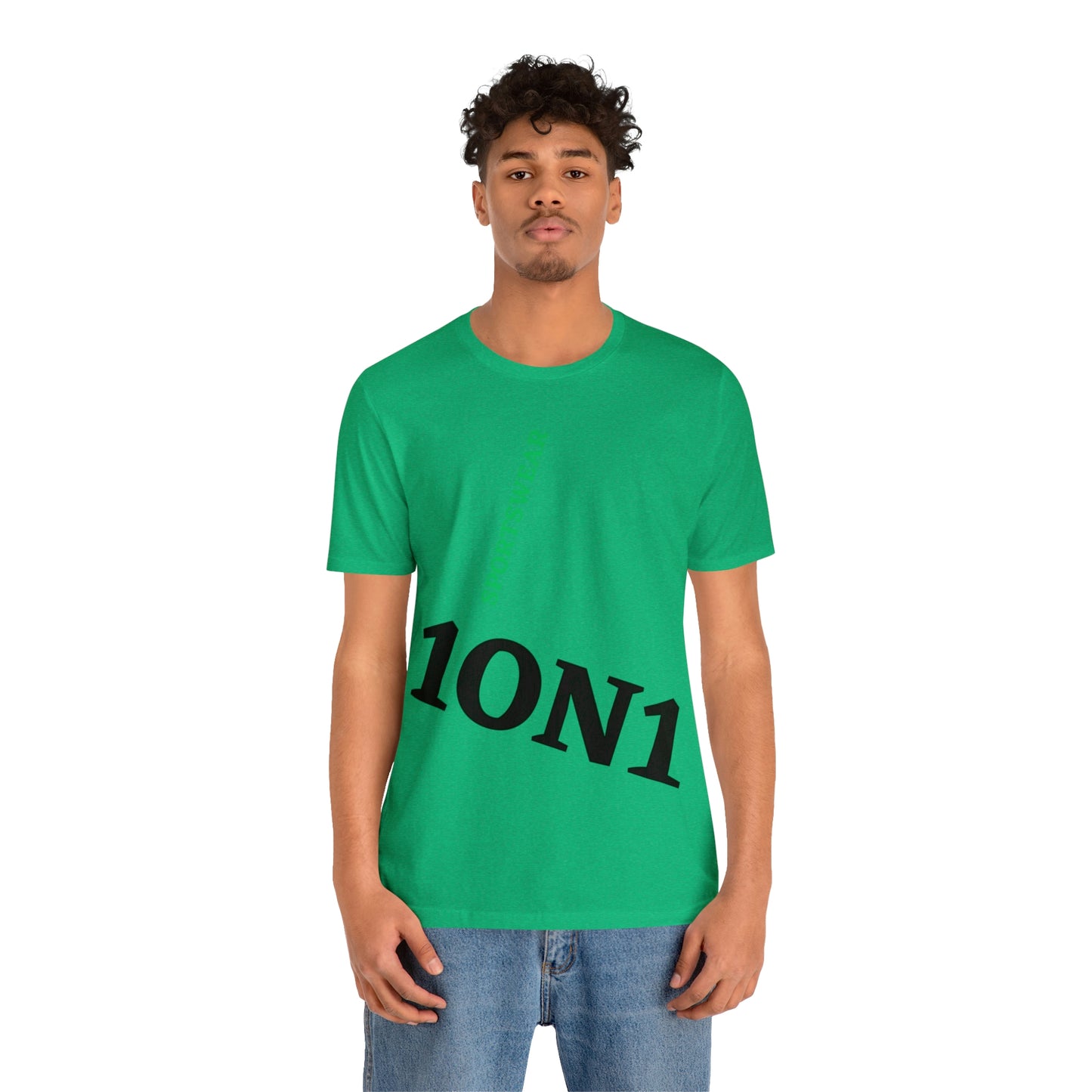 1ON1 Short Sleeve Tee