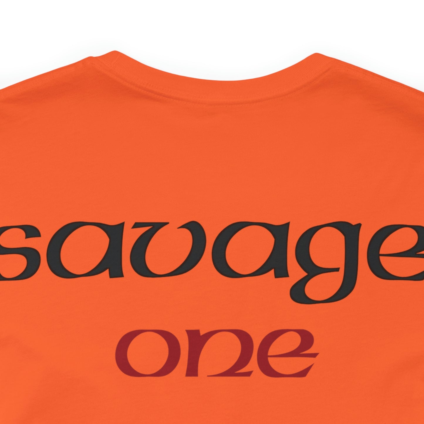 Savage ONE Short Sleeve Tee