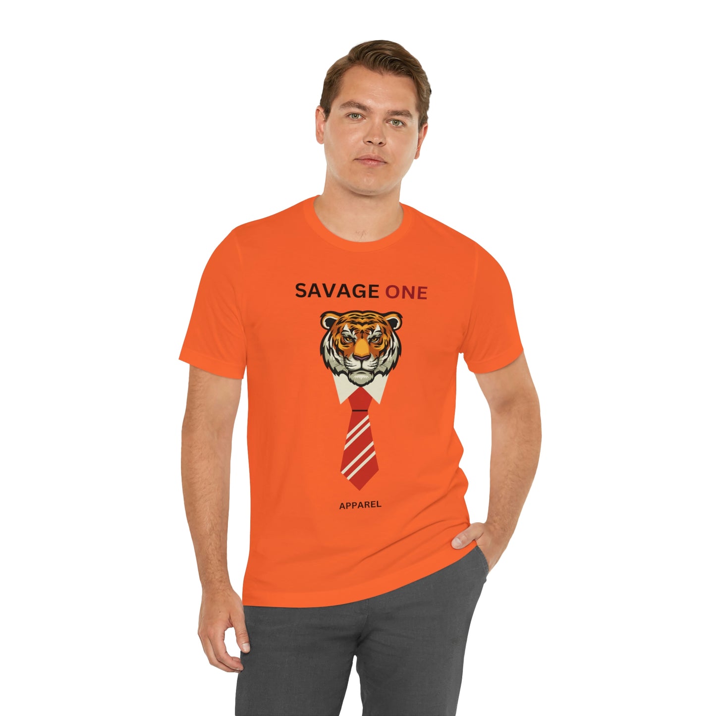 Savage ONE Short Sleeve Tee