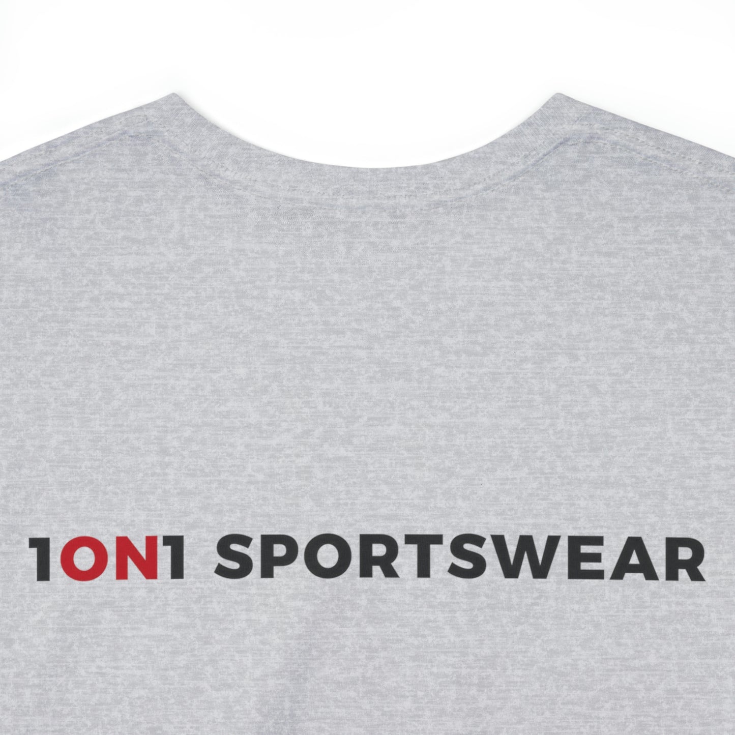 1ON1 Sportswear Heavy Cotton Tee