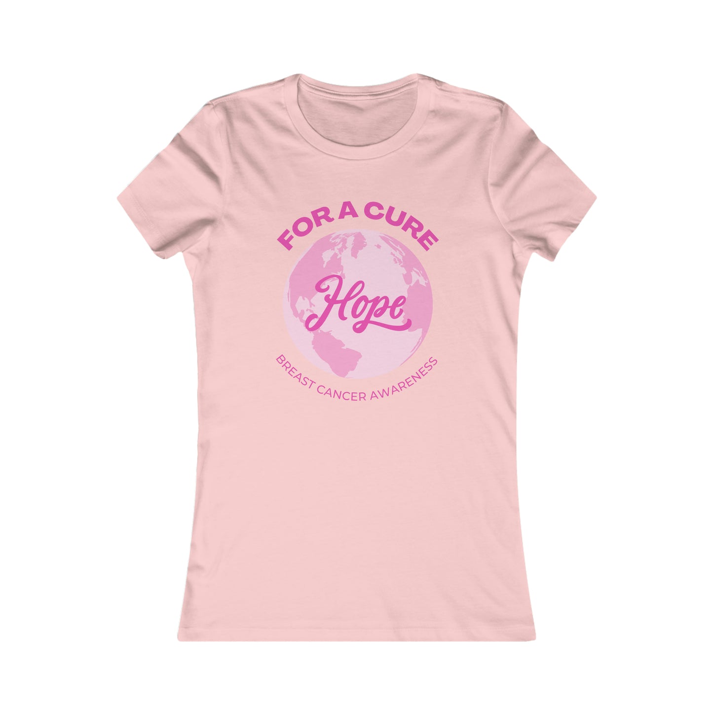 Cancer Awareness Women's Favorite Tee