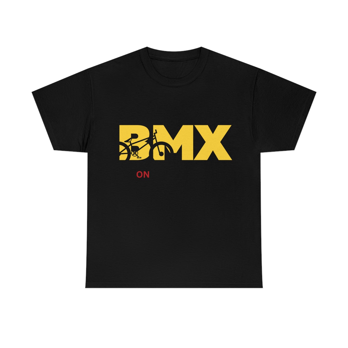 BMX Heavy Cotton Tee