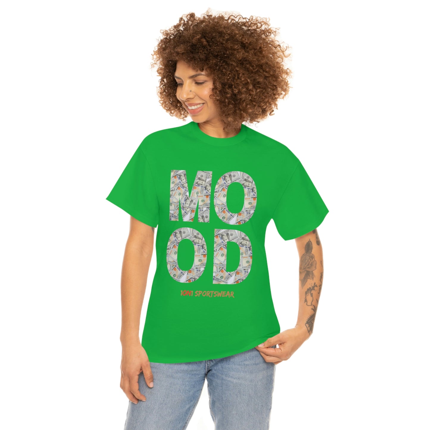 Mood Heavy Cotton Tee