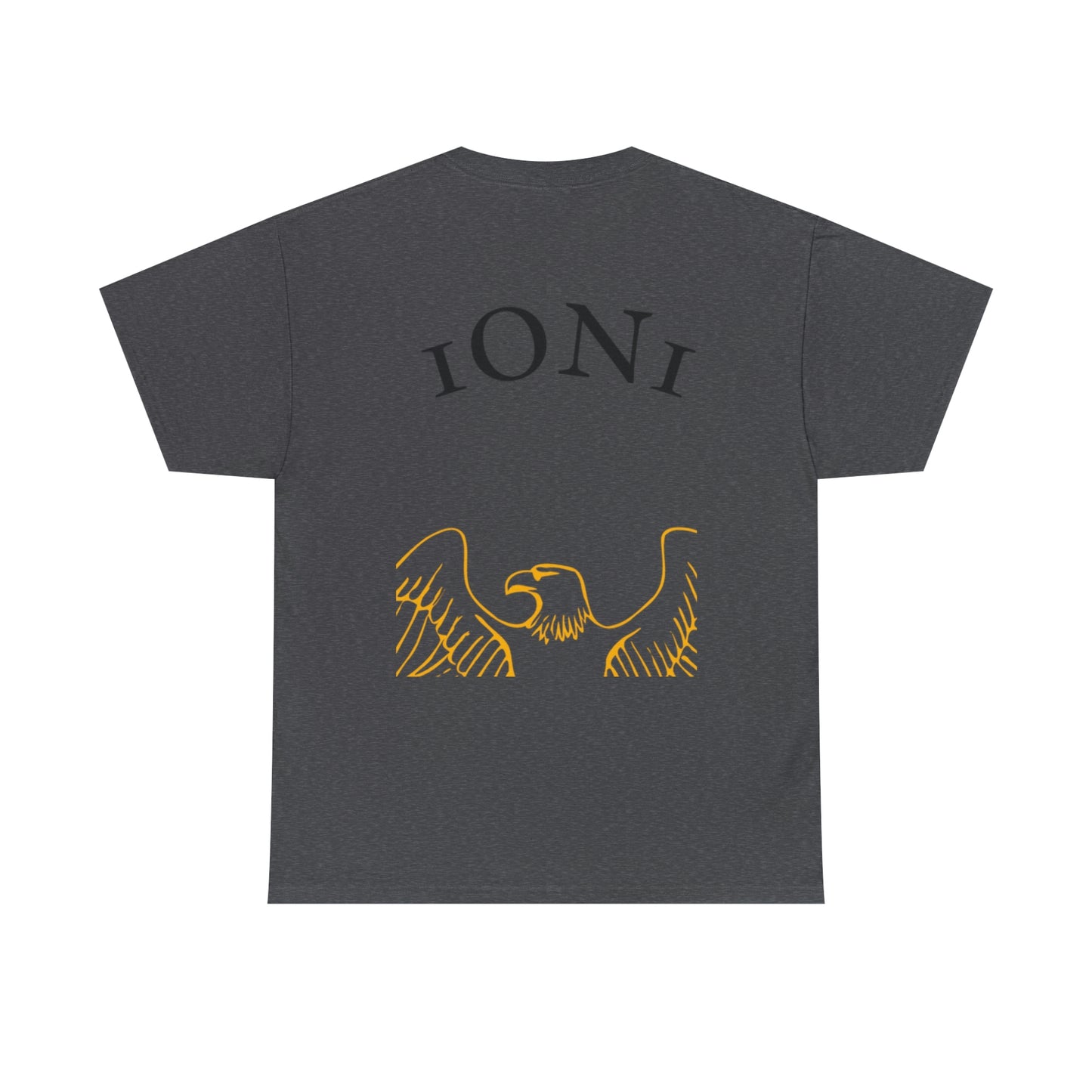 1ON1 Sportswear Heavy Cotton Tee