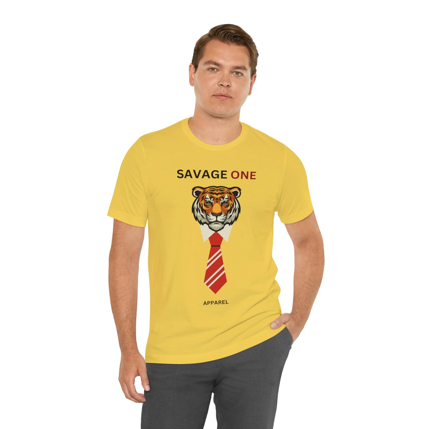 Savage ONE Short Sleeve Tee