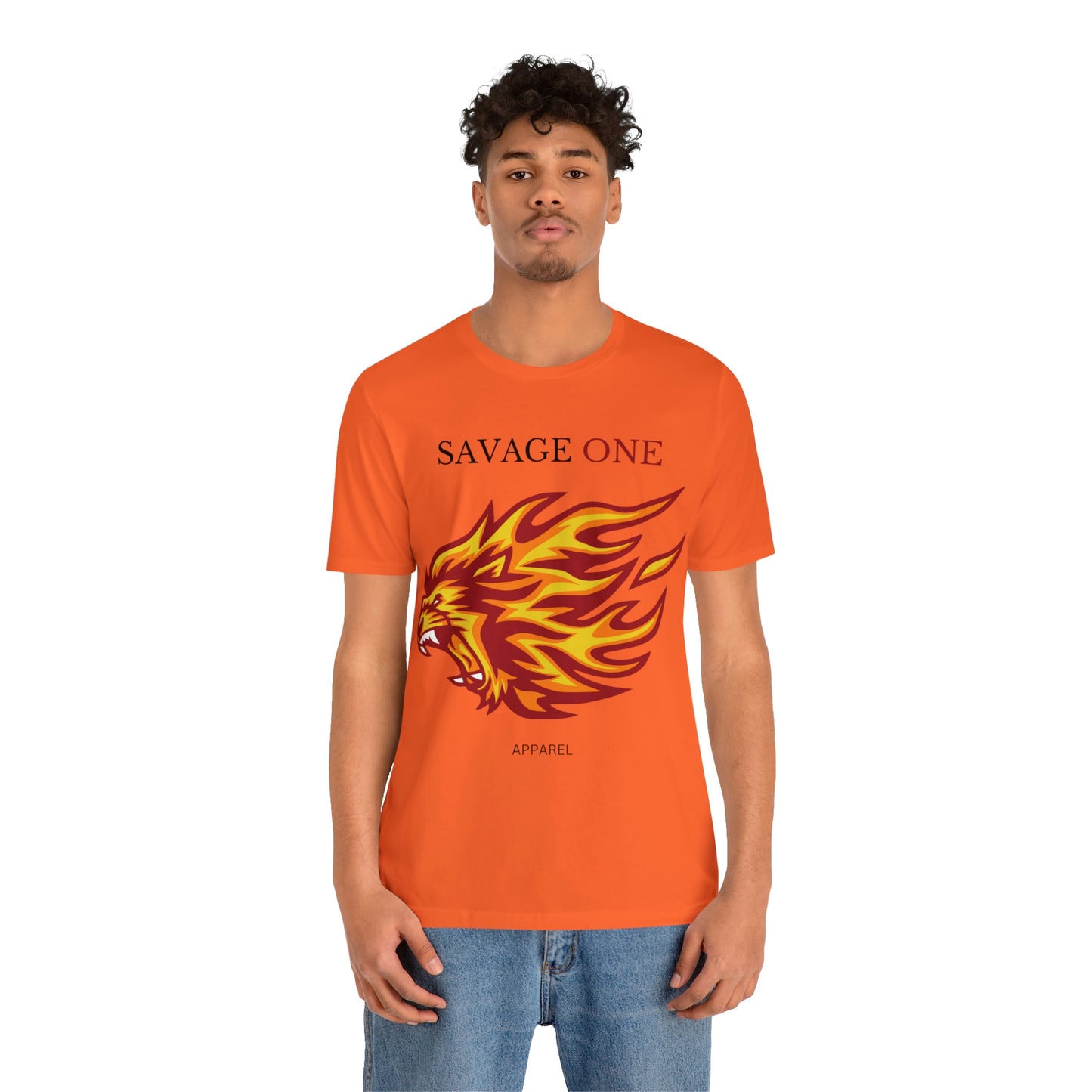 Savage ONE  Short Sleeve Tee