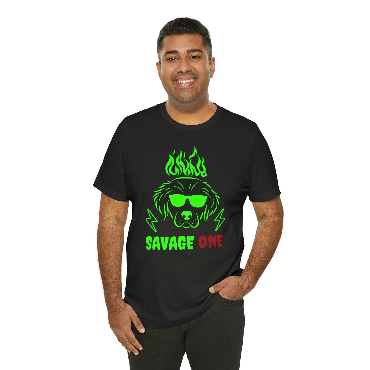 Savage ONE Short Sleeve Tee