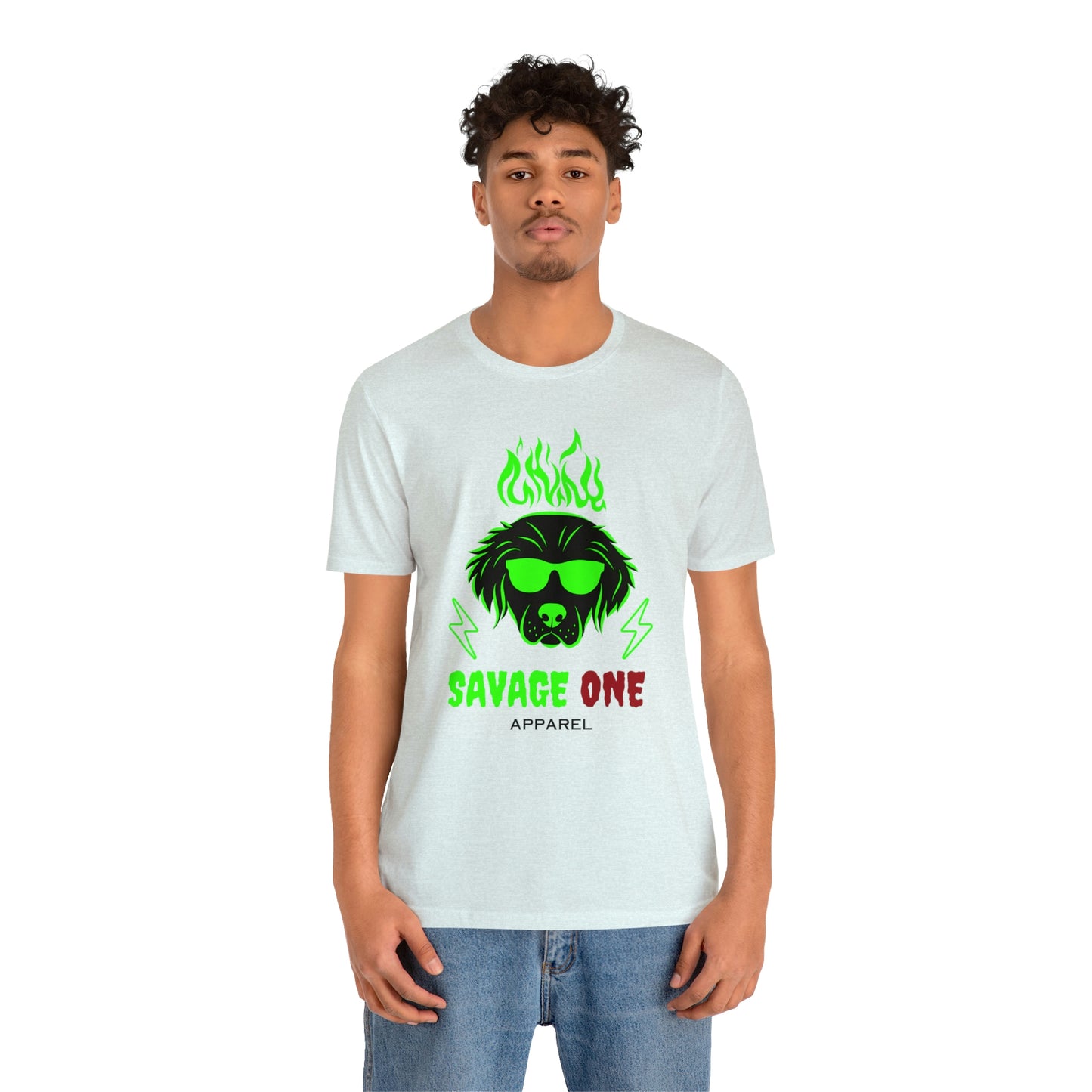 Savage ONE Short Sleeve Tee