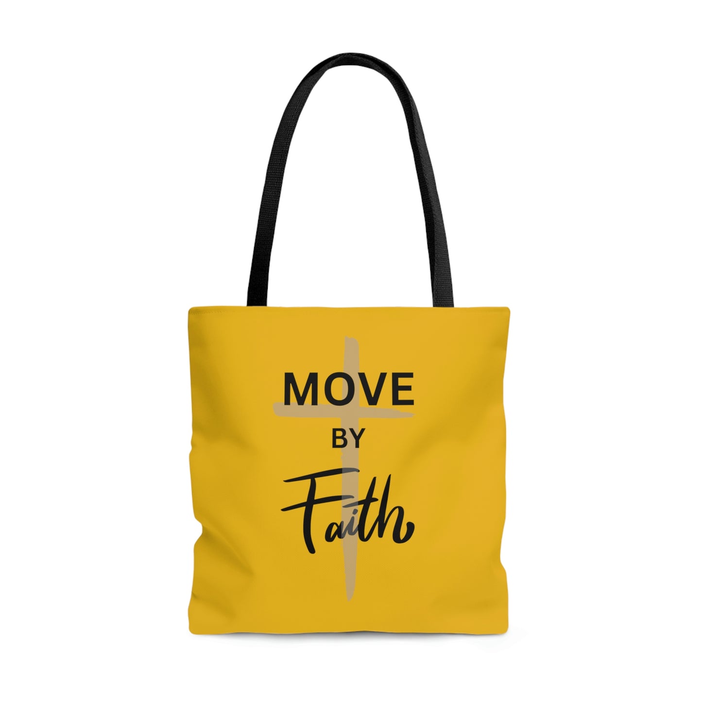 Yellow Tote Bag