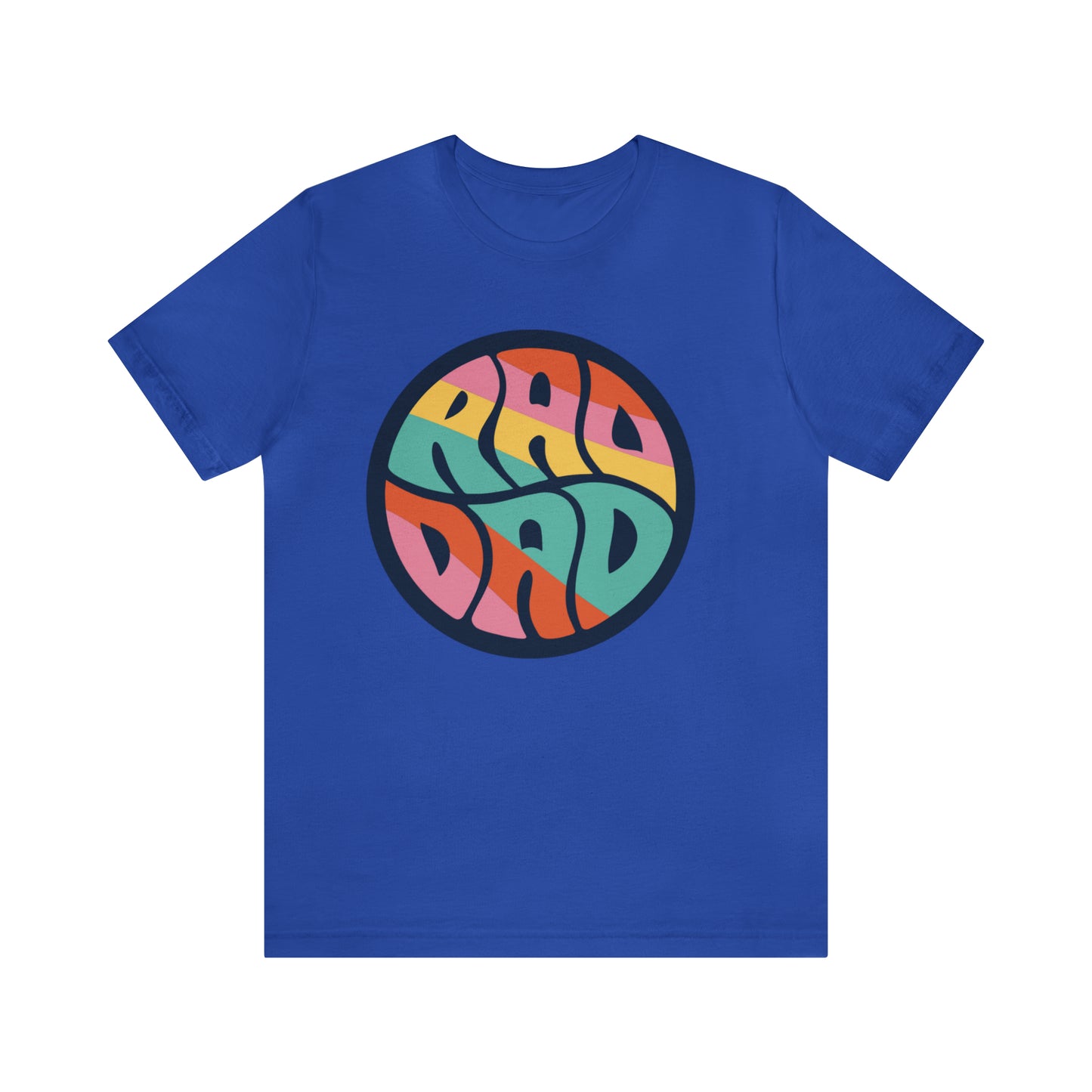 Dad Short Sleeve Tee