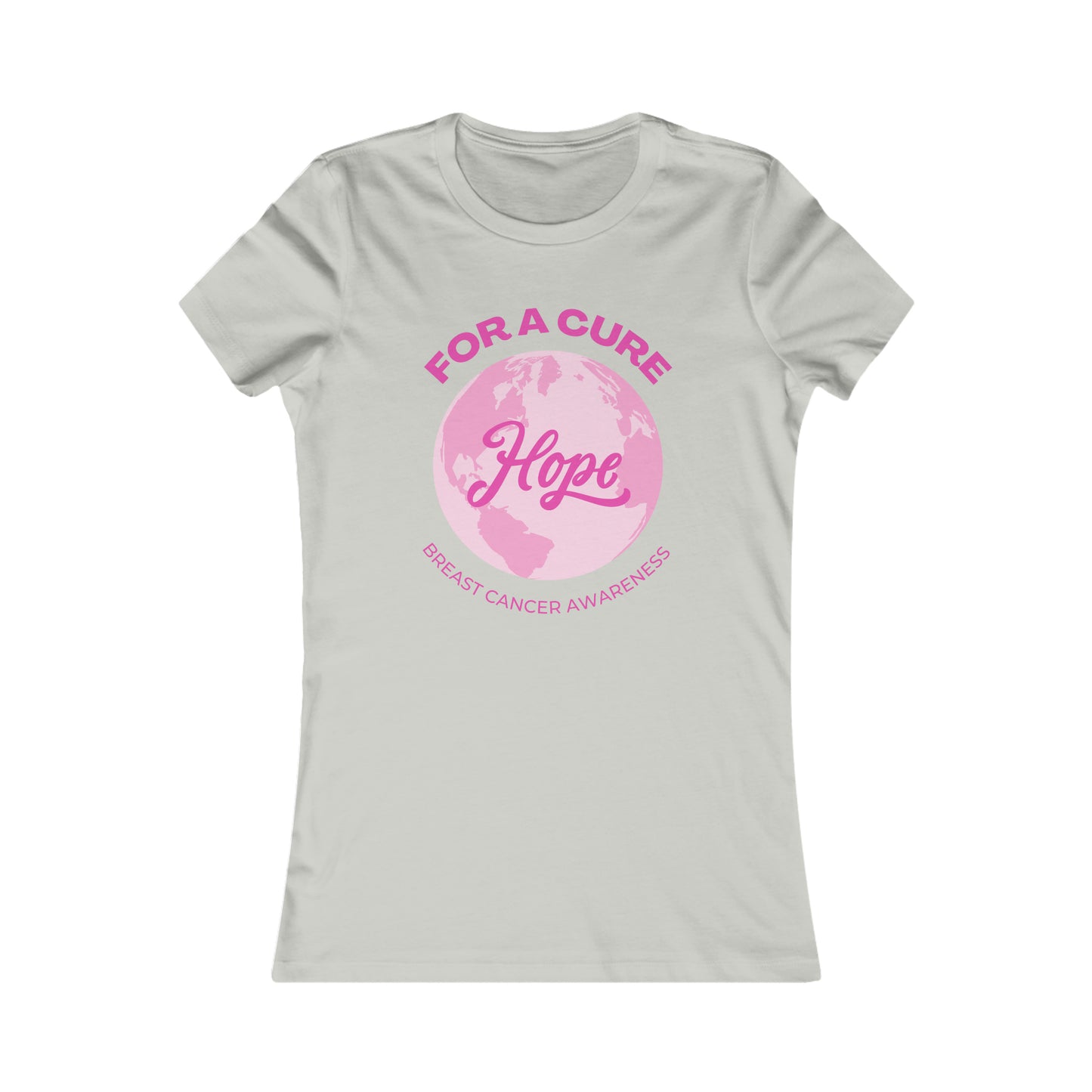 Cancer Awareness Women's Favorite Tee