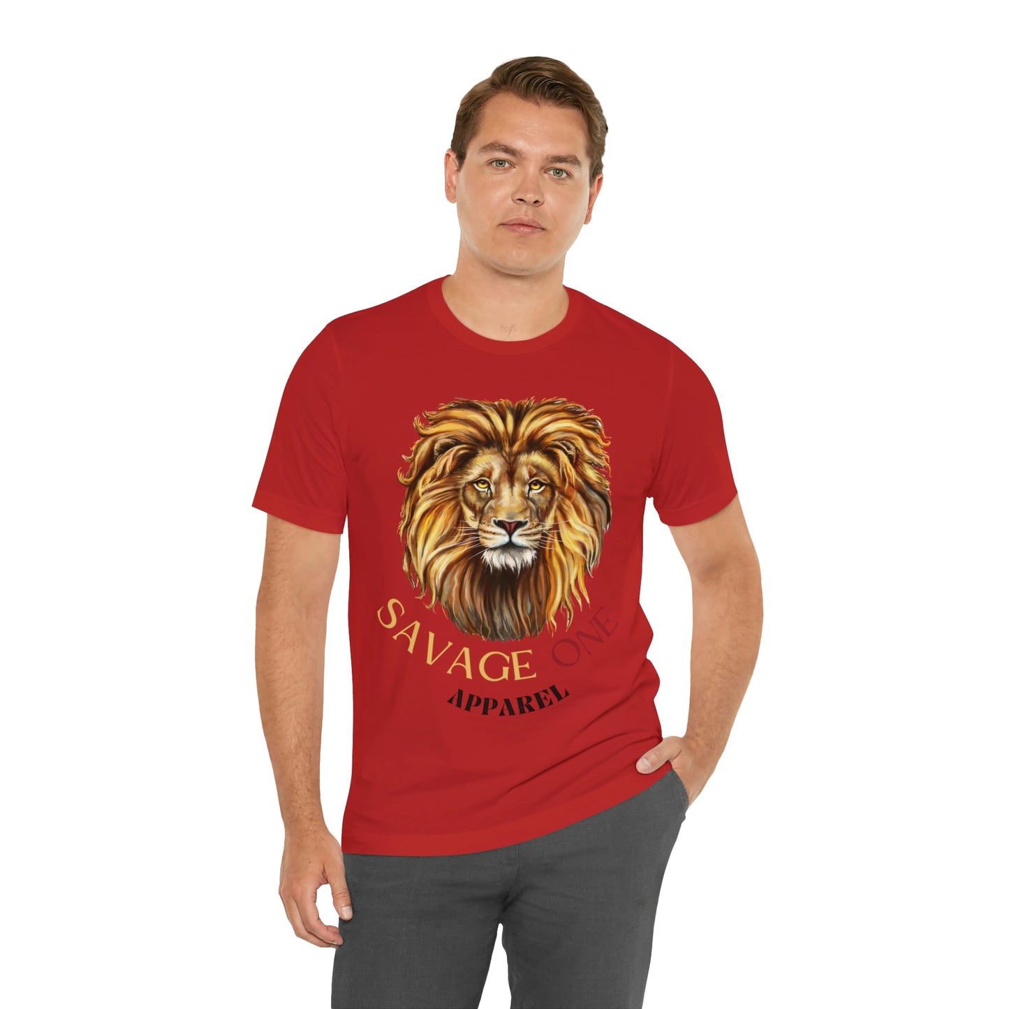 Savage ONE Short Sleeve Tee