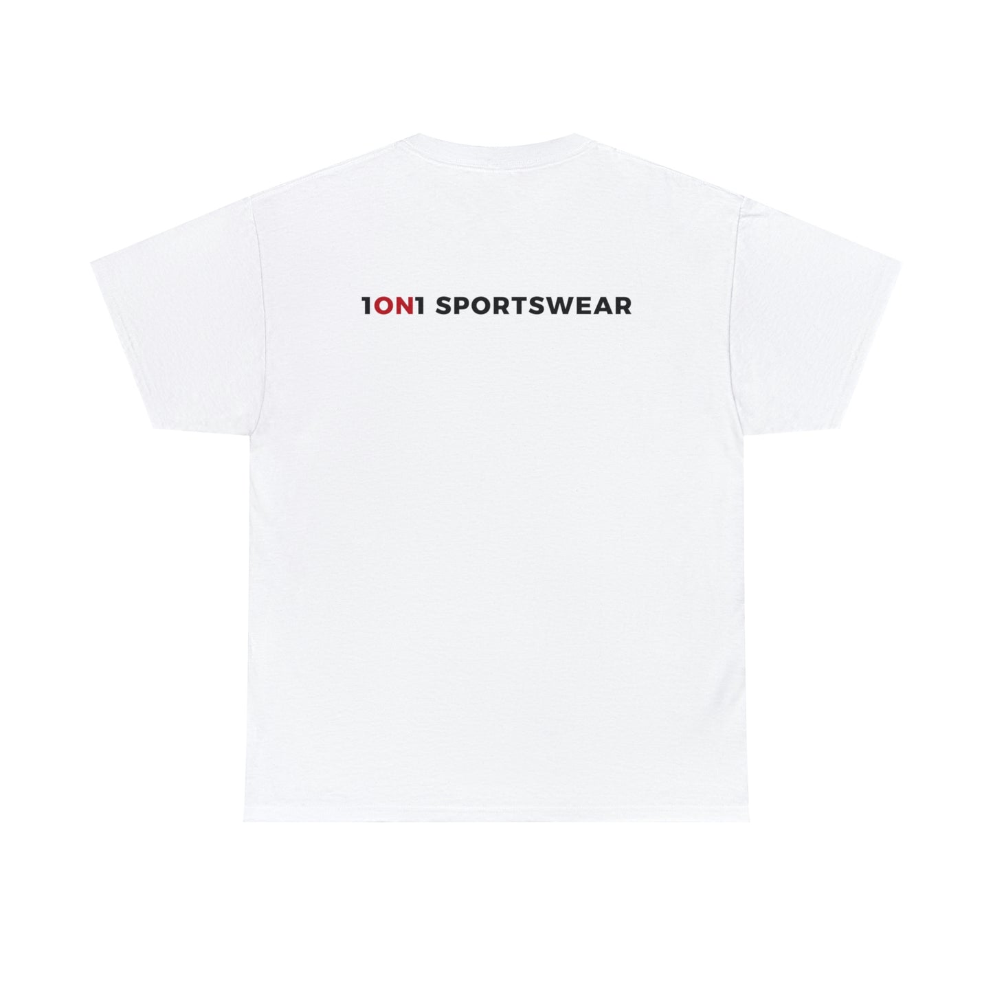 1ON1 Sportswear Heavy Cotton Tee