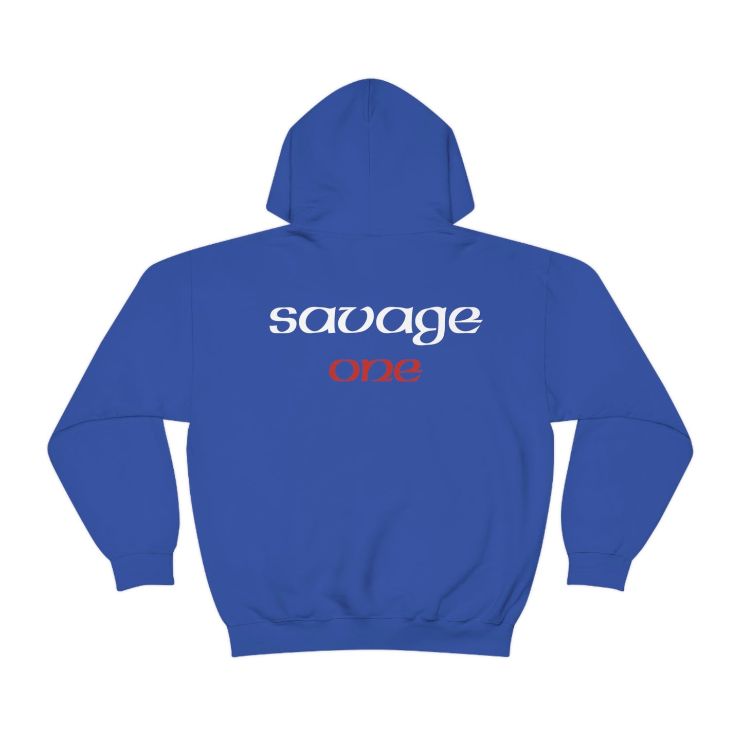 Savage ONE Hooded Sweatshirt