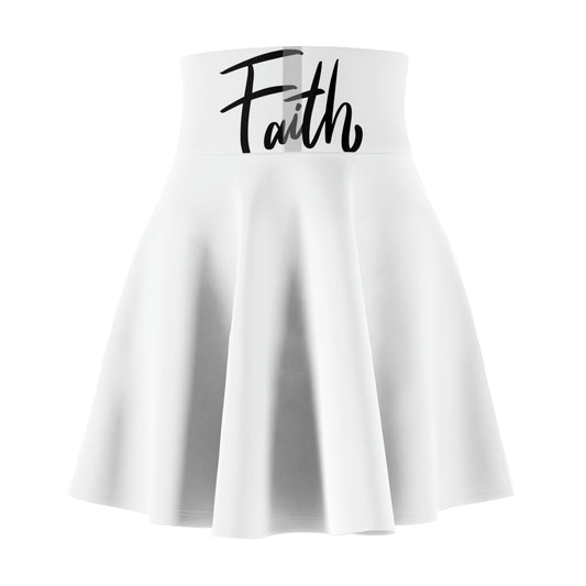 Women's Faith Skater Skirt