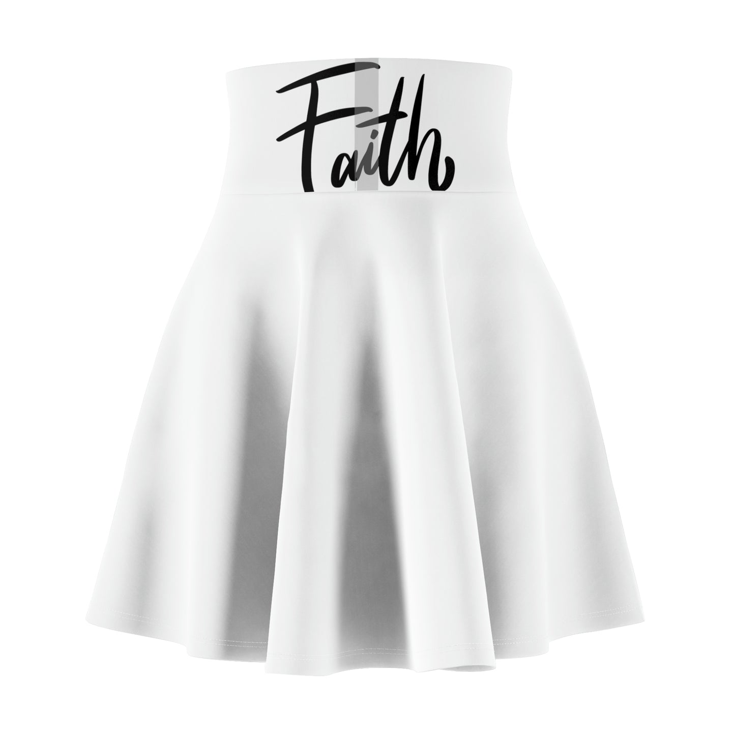 Women's Faith Skater Skirt