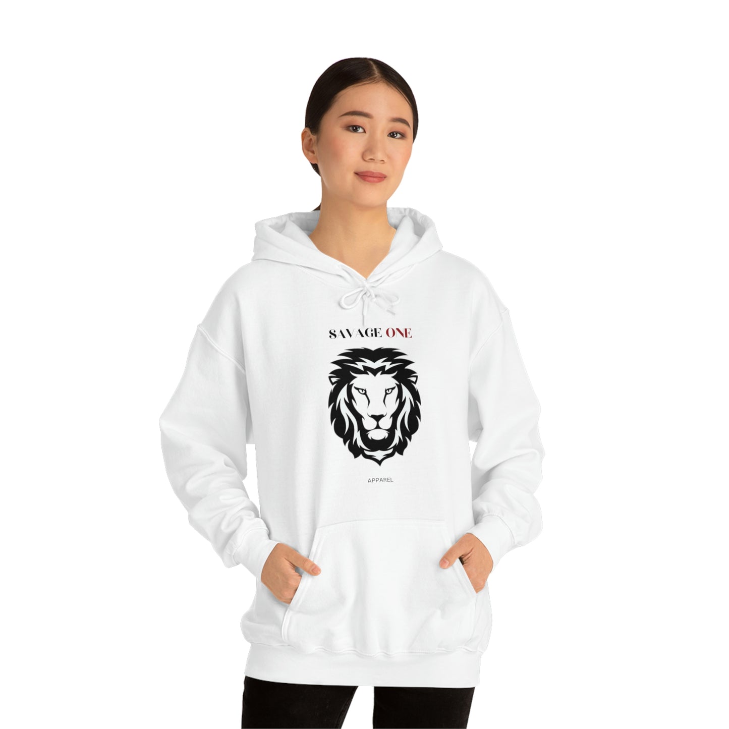 Savage ONE Hooded Sweatshirt