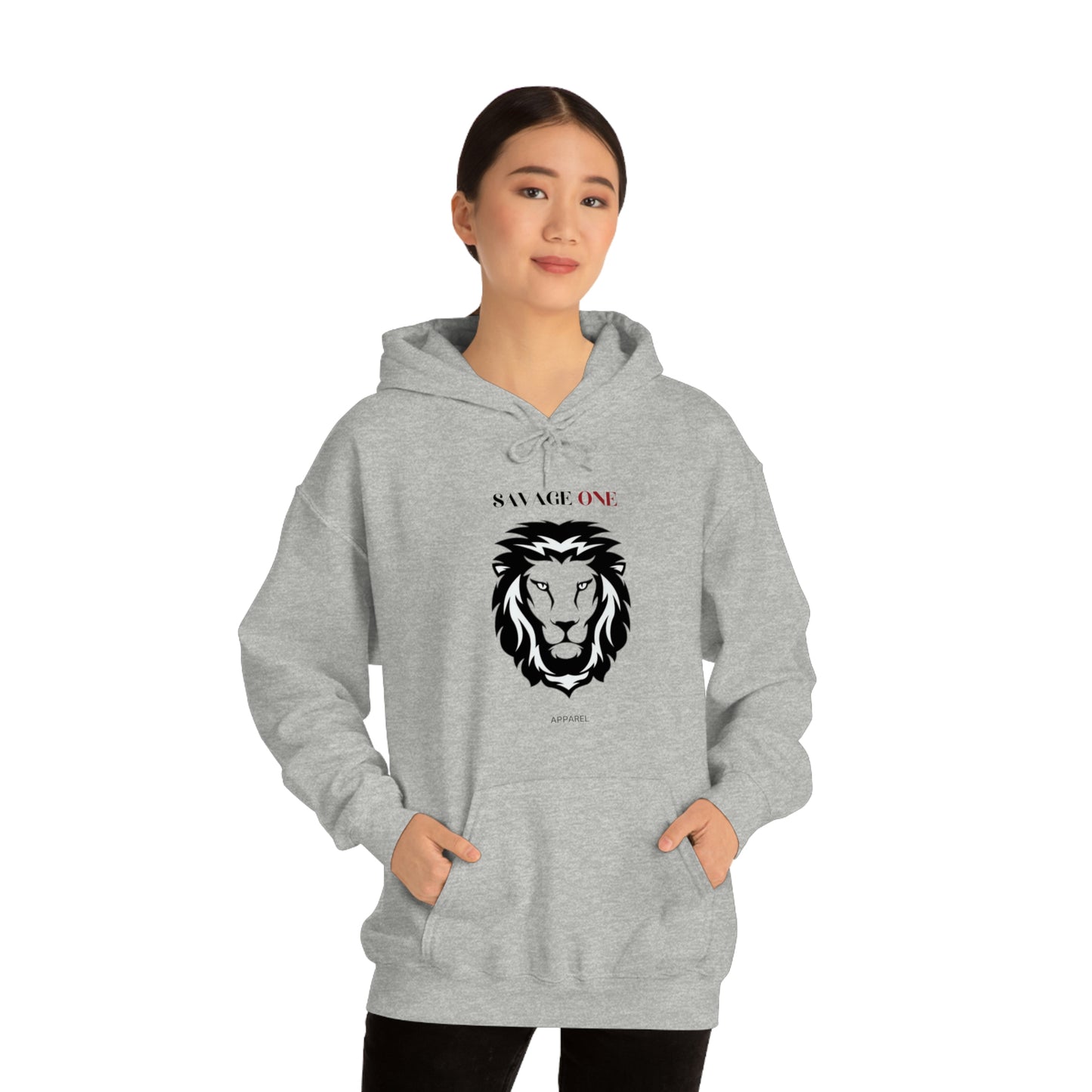 Savage ONE Hooded Sweatshirt