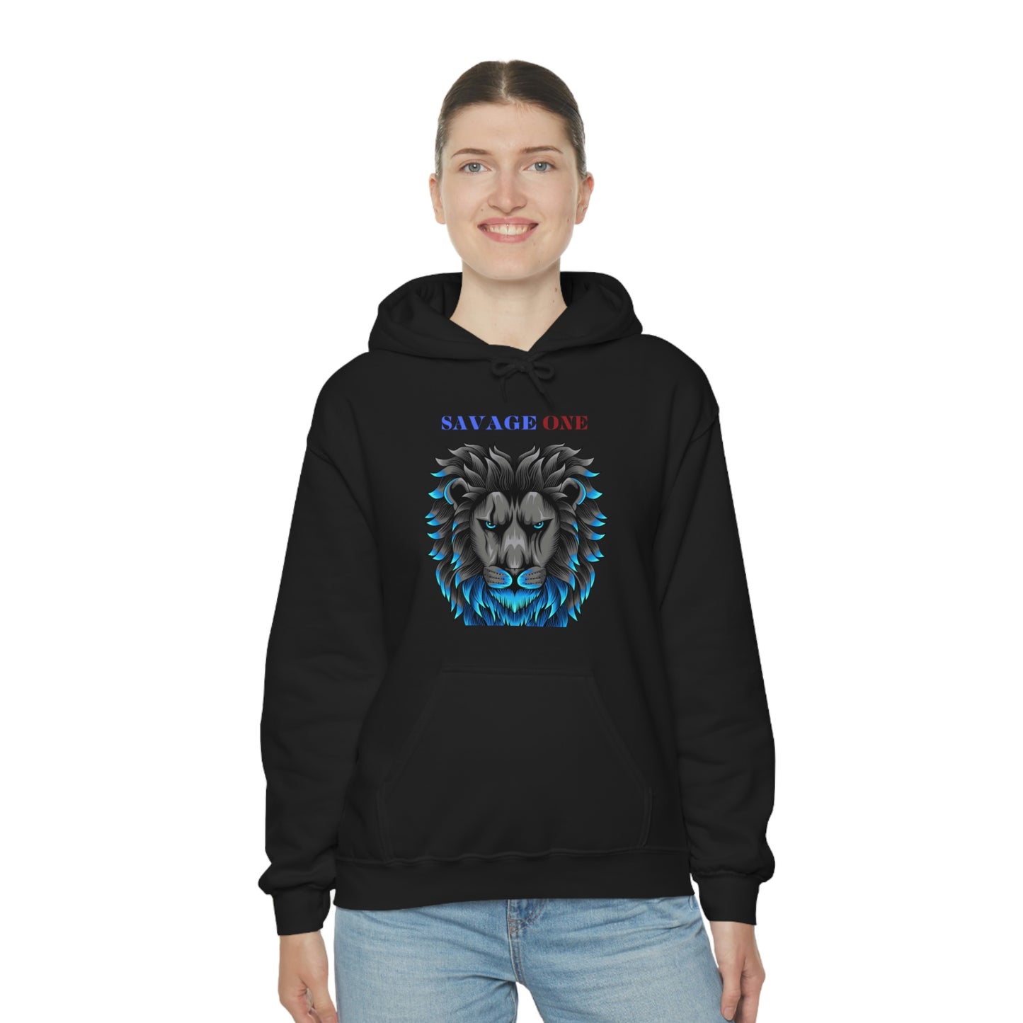 Savage ONE Hooded Sweatshirt