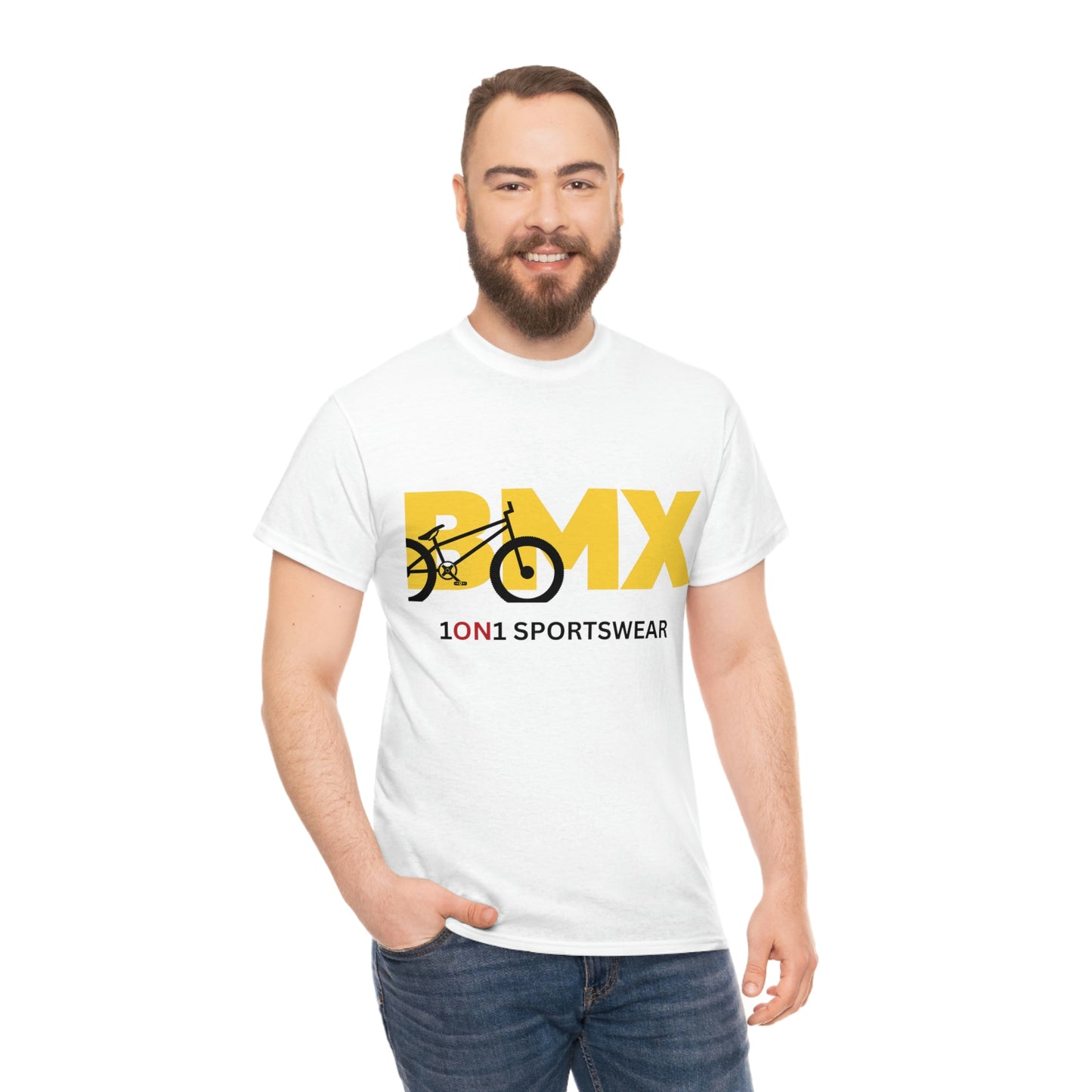 BMX Heavy Cotton Tee