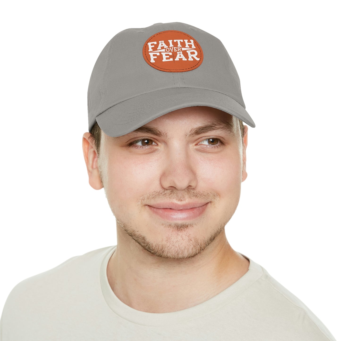 Faith over Fear Hat