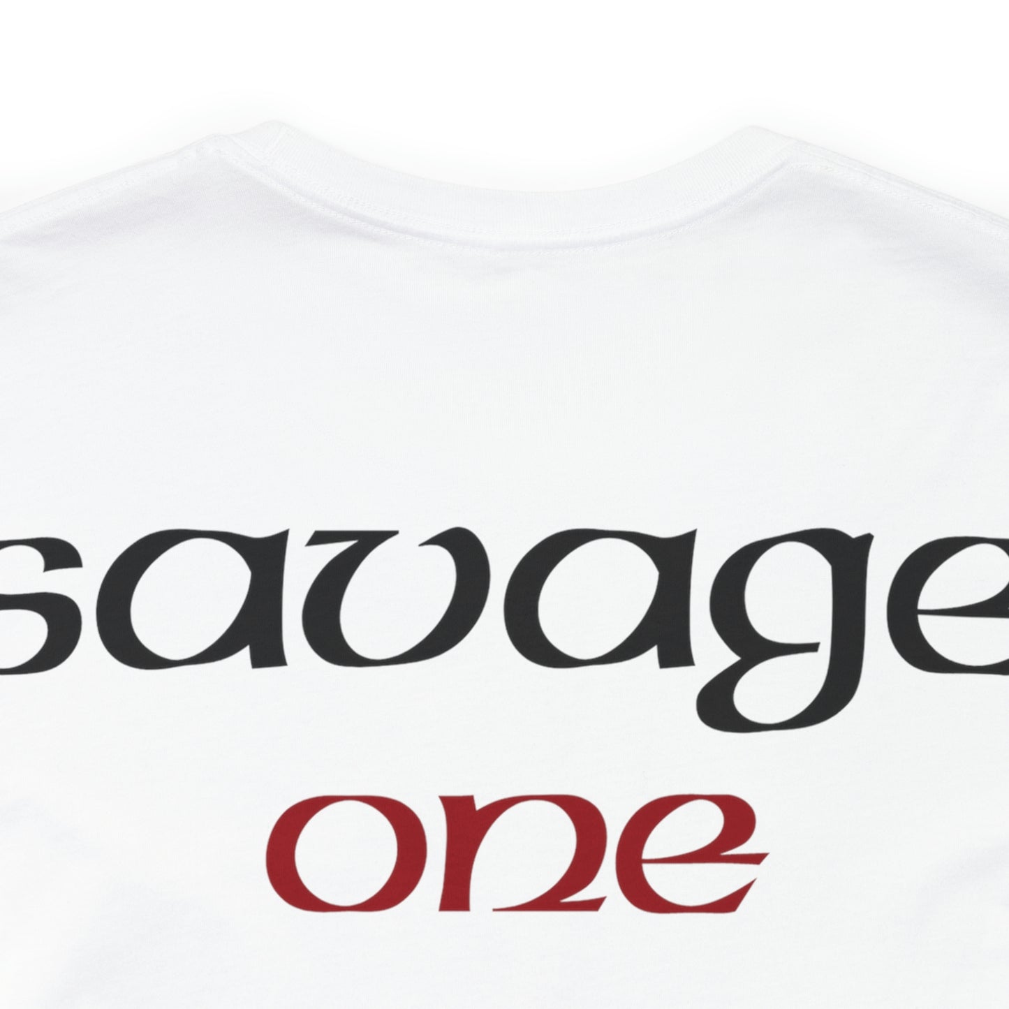 Savage ONE Short Sleeve Tee