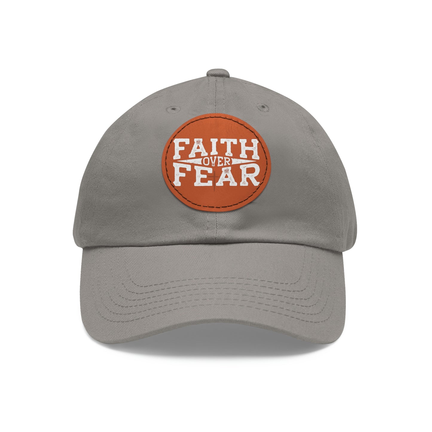 Faith over Fear Hat