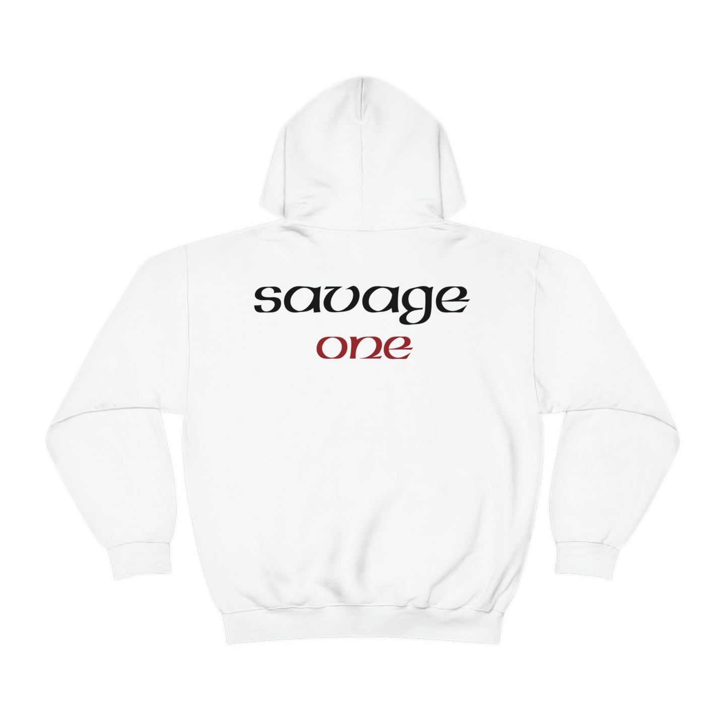 Savage ONE Hooded Sweatshirt