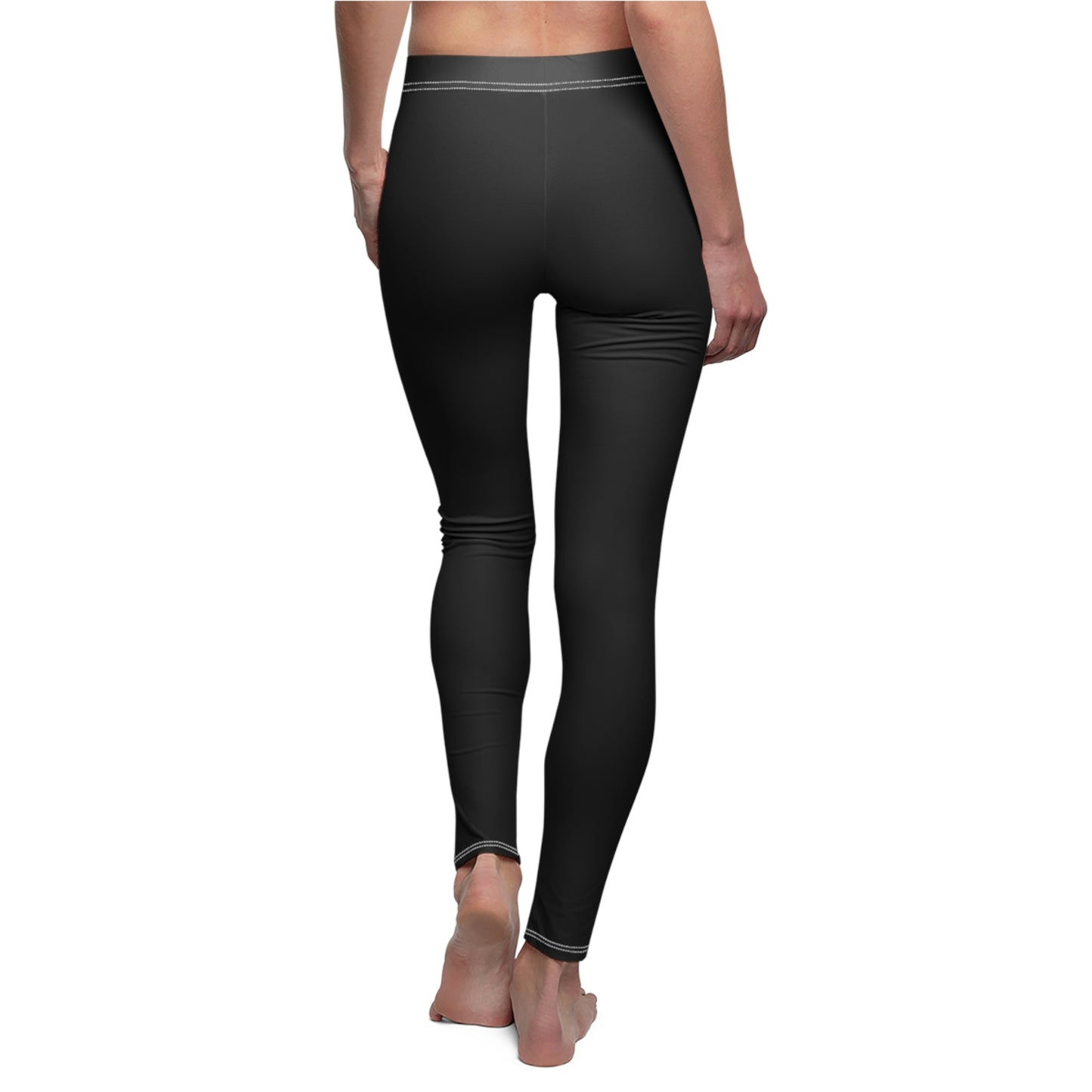 Women's Faith over Fear Leggings