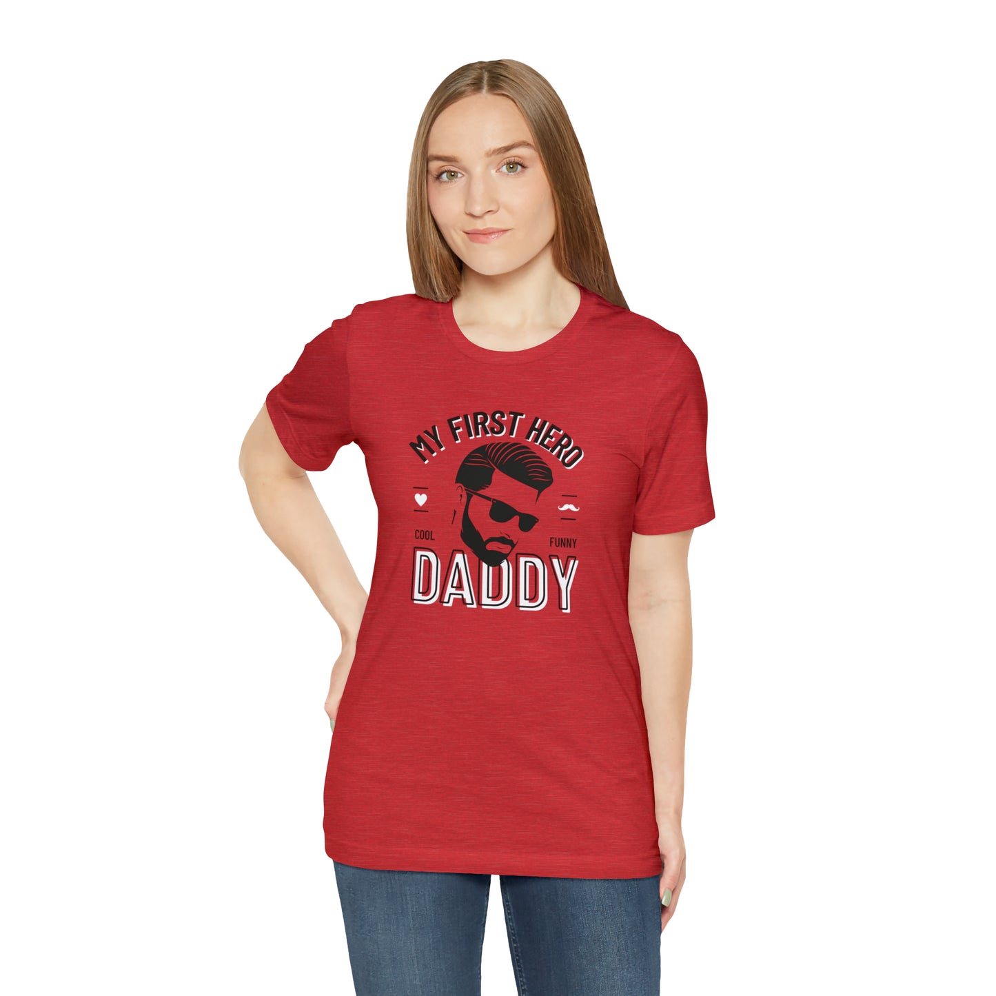 Dad Short Sleeve Tee