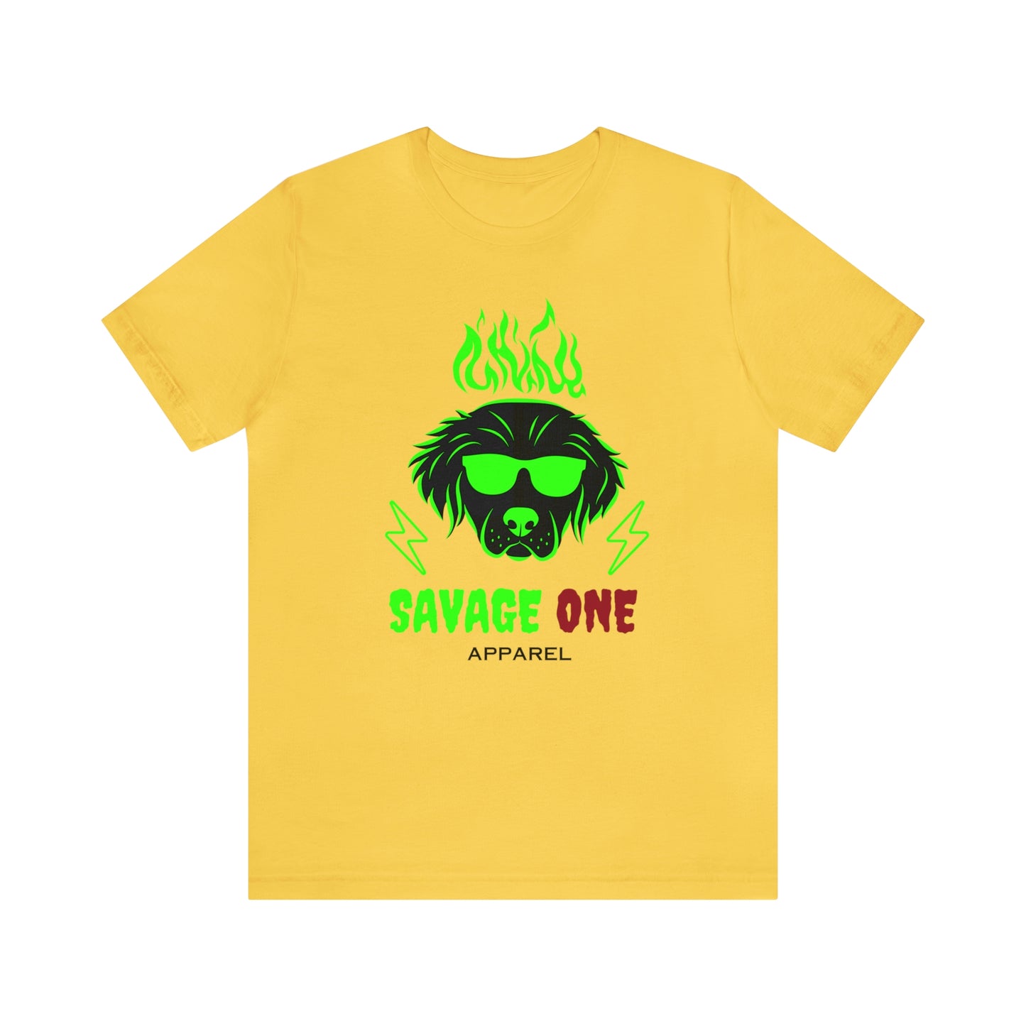 Savage ONE Short Sleeve Tee