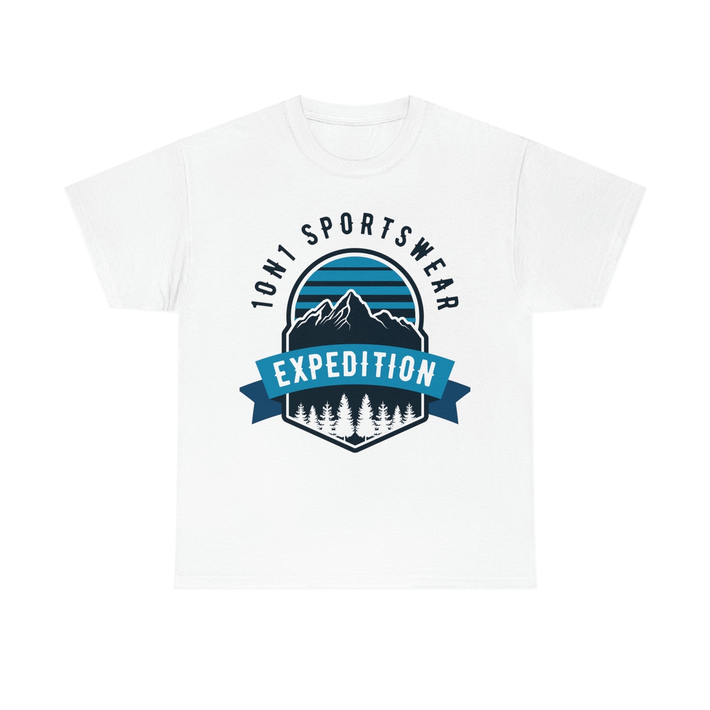 Expedition Heavy Cotton Tee