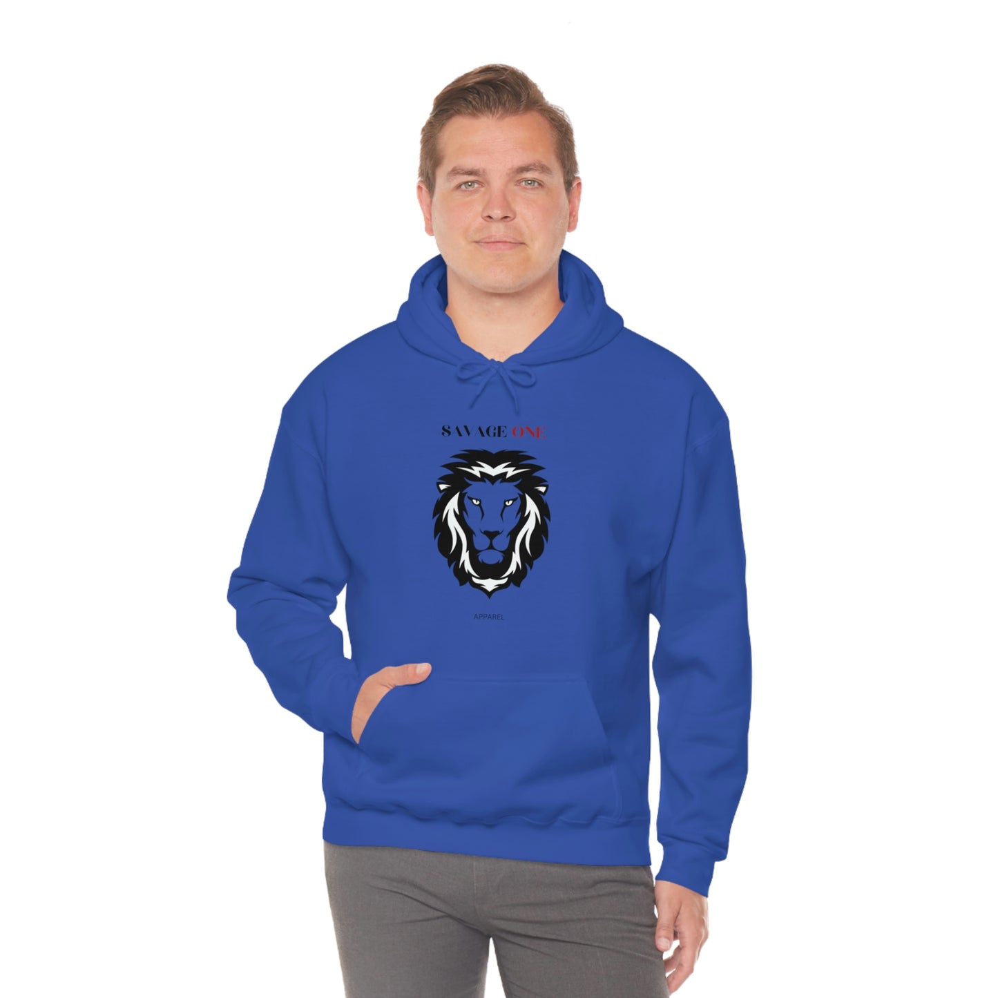 Savage ONE Hooded Sweatshirt