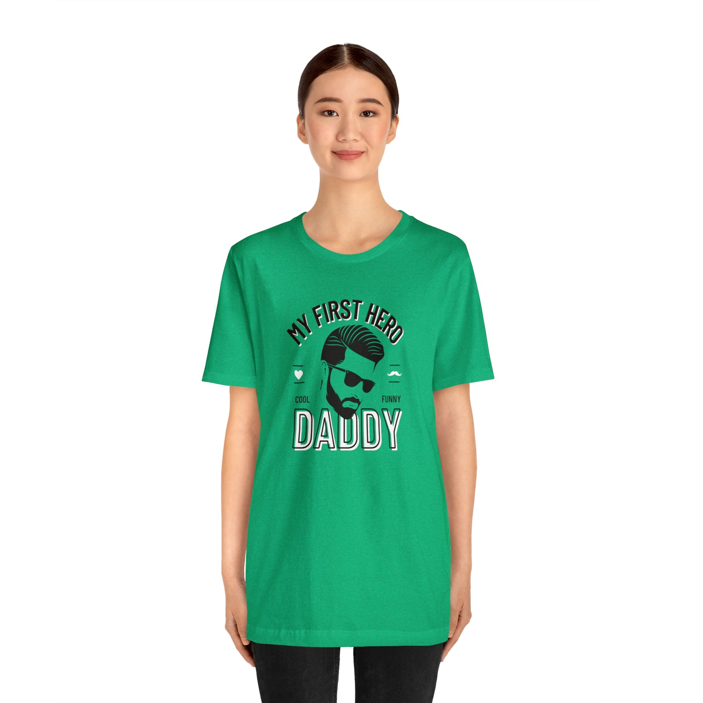 Dad Short Sleeve Tee